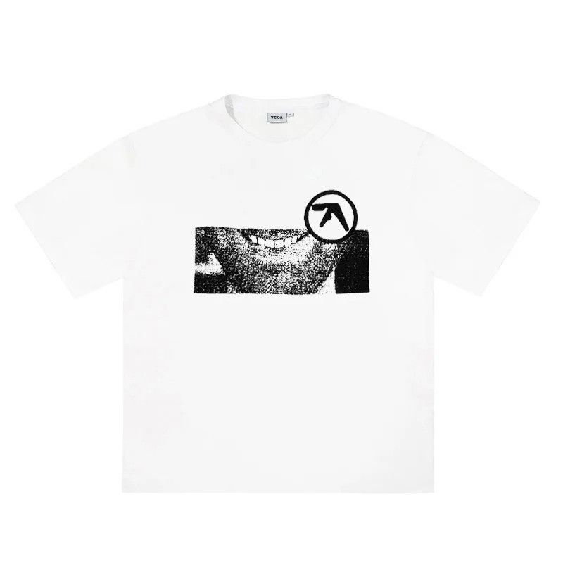 Other Oversized Graphic Tee Y2K Vintage Heavy Cotton Streetwear Size US XL / EU 56 / 4 - 1 Thumbnail