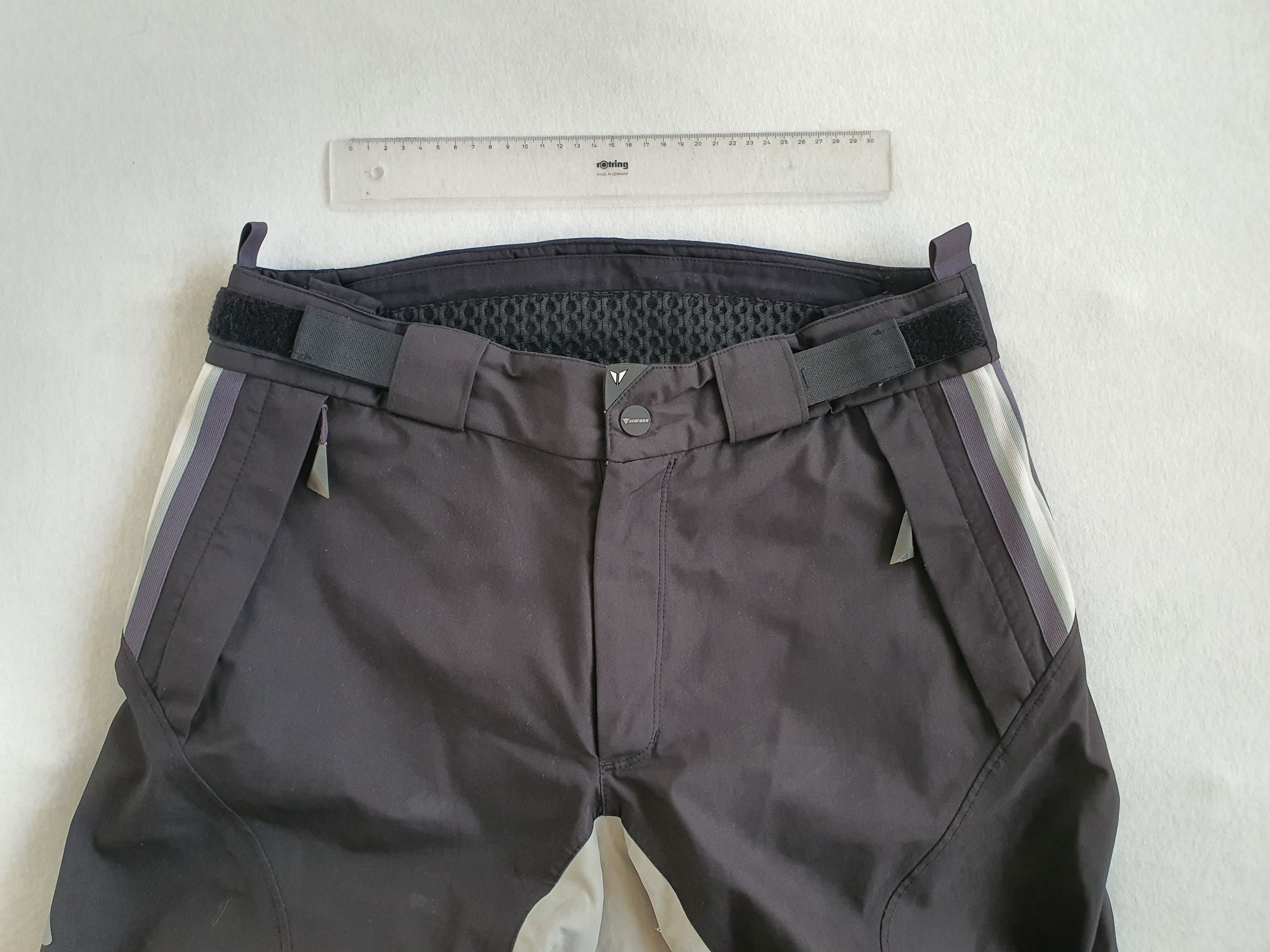 Dainese Motorcycle Technical Pants Trousers - Touring - Sz M/M (W32) Size US 32 / EU 48 - 3 Thumbnail