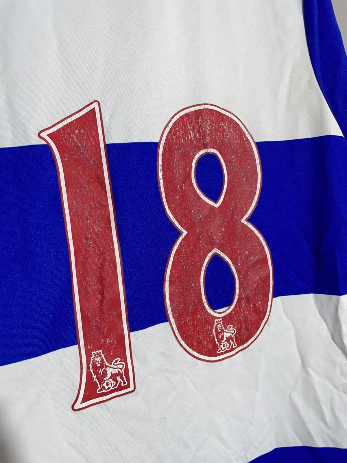 Vintage Vintage Fc Reading Football Club Soccer jersey #18 size M Size US M / EU 48-50 / 2 - 8 Thumbnail