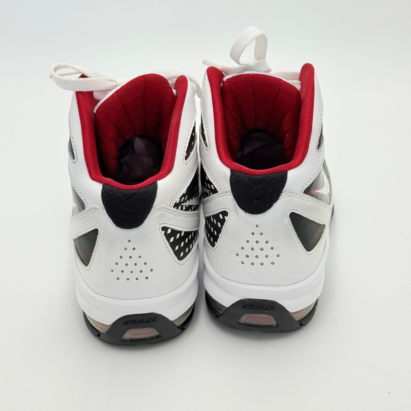 Nike Nike Air Max Run Lite 3 Basketball Shoes 454091-100 Size US 8.5 / EU 41-42 - 6 Thumbnail