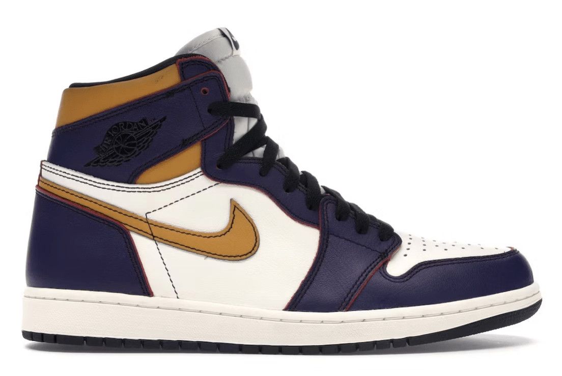 Nike 1 Retro High OG Defiant SB LA to Chicago Size US 11 / EU 44 - 1 Thumbnail