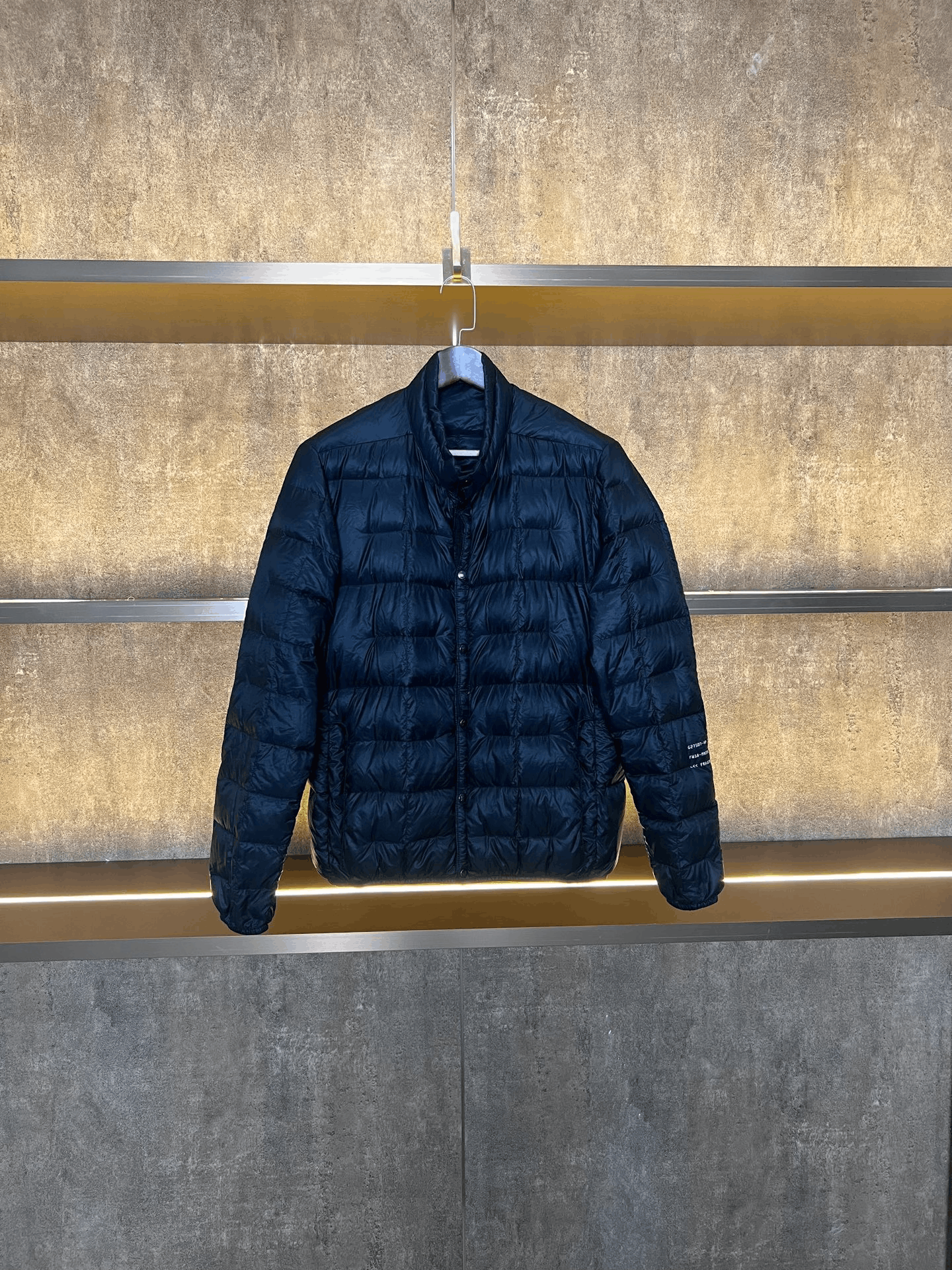 Moncler Moncler Down Heavy Coat l Men Size US L / EU 52-54 / 3 - 1 Thumbnail