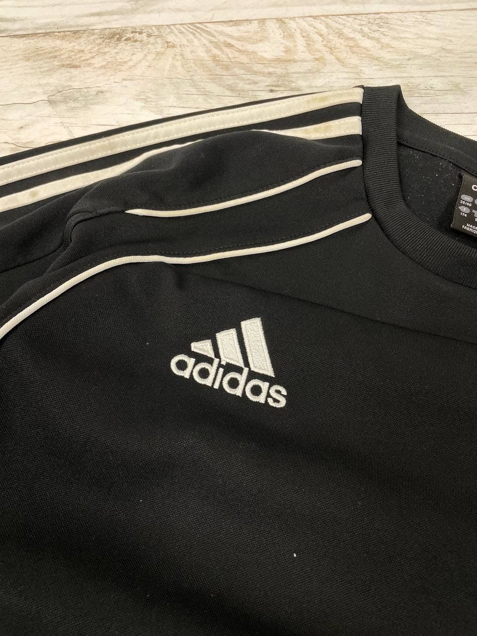 Adidas Vintage Adidas Rapid Vienna 2010 2011 Soccer Sweatshirt Y2K Size US M / EU 48-50 / 2 - 6 Thumbnail