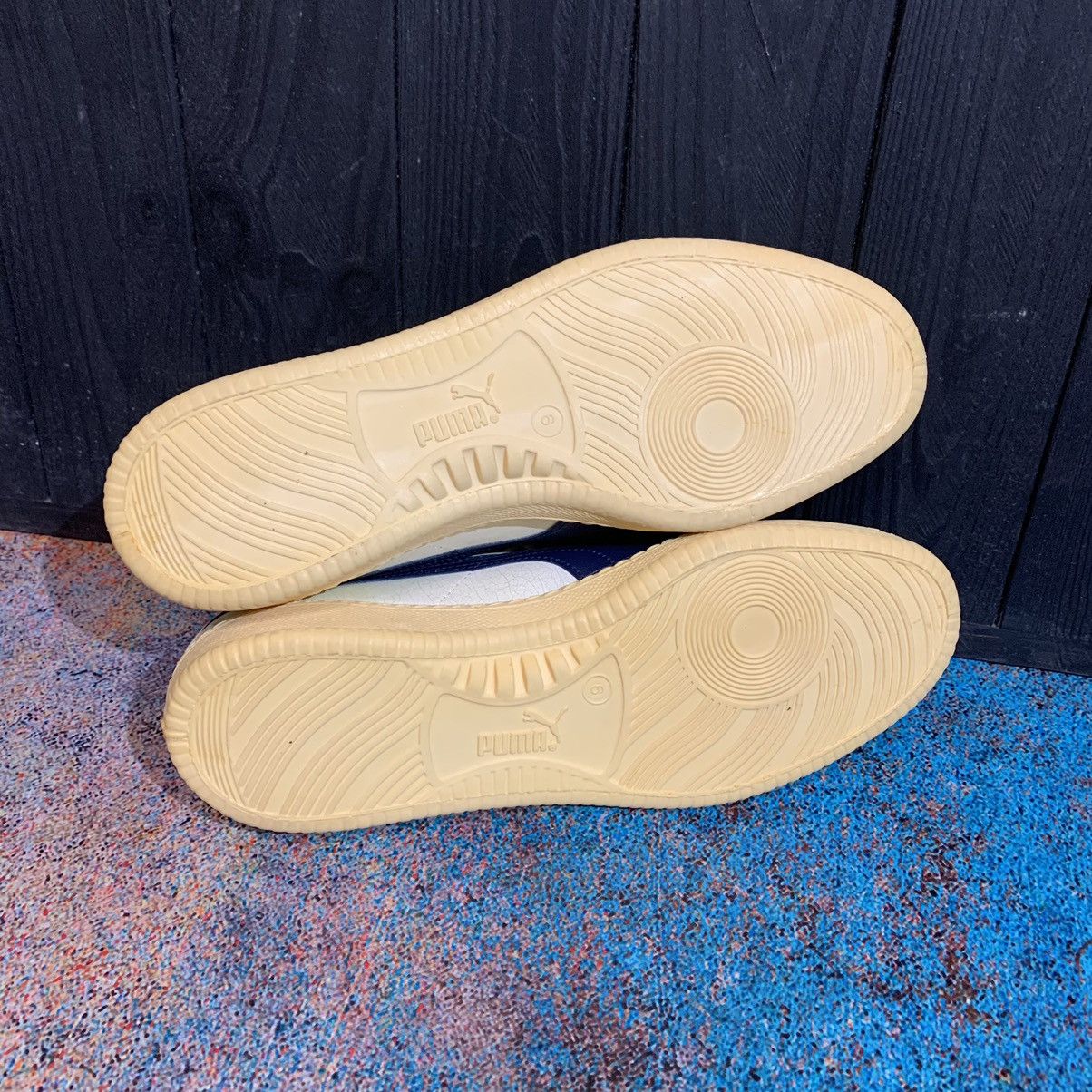 Puma × Vintage 🔥Puma Blue Star Vintage Leather Sneakers Size 6, 25 cm Size US 6 / EU 39 - 7 Thumbnail