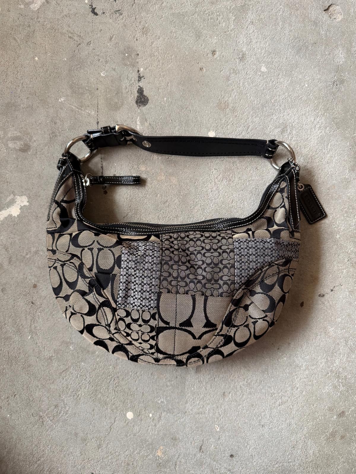 Coach Coach Patchwork Soho Flap Vintage Shoulder Bag | Grailed