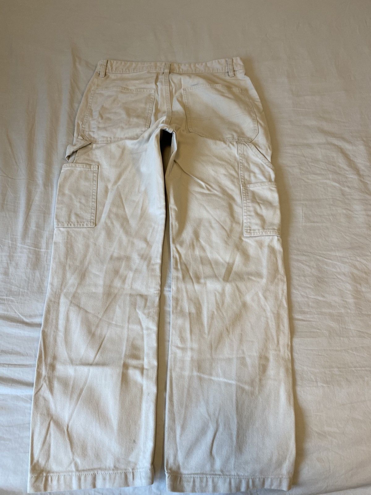Other baige carpenter pants Size US 31 - 3 Thumbnail