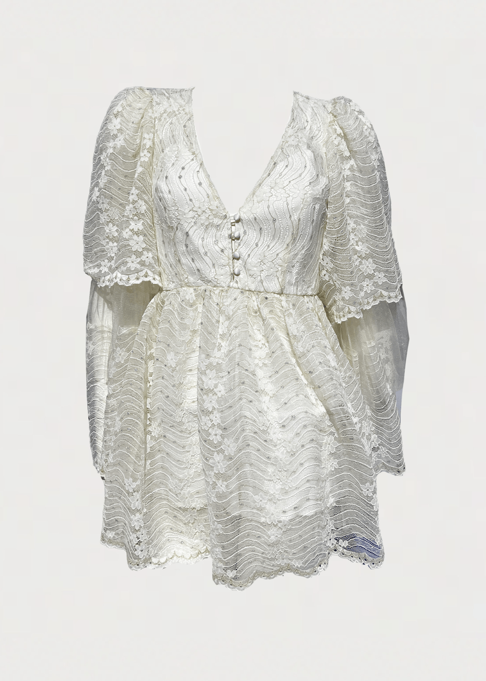 Alice McCall Moonstruck Mini Dress Size M / US 6-8 / IT 42-44 - 5 Thumbnail