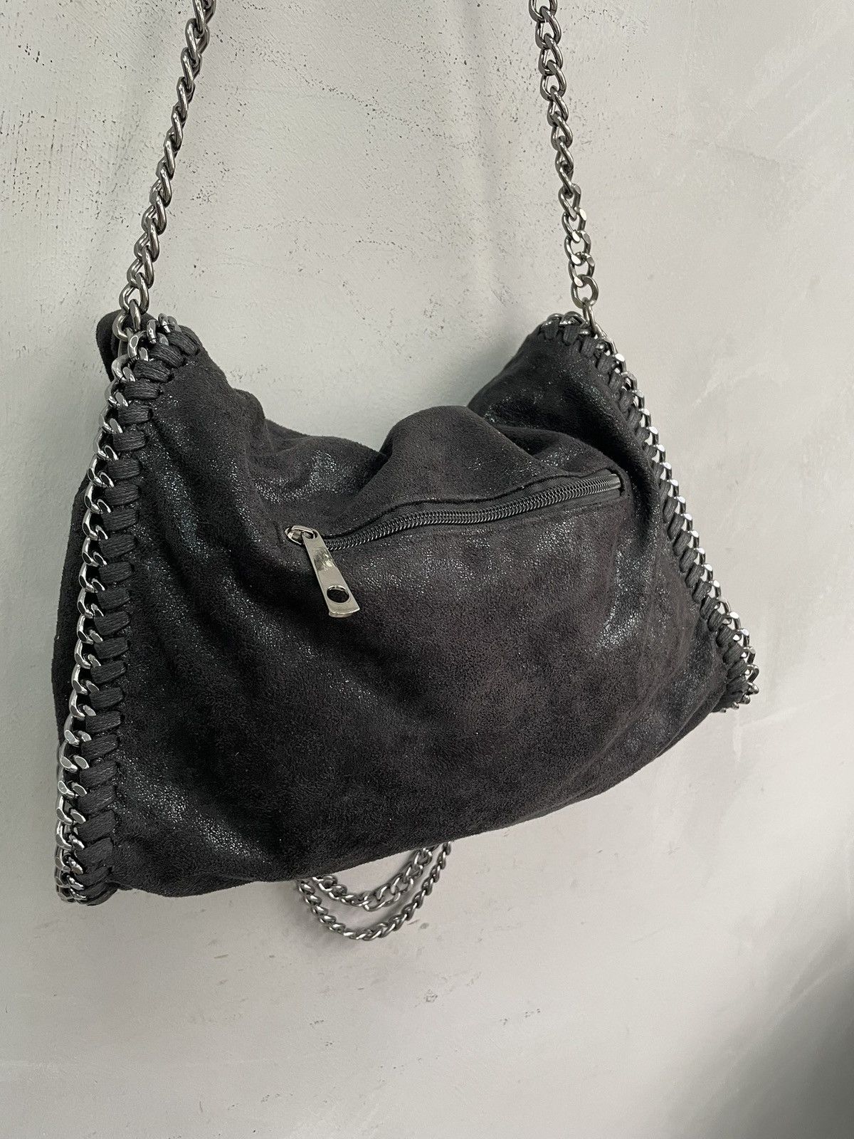 KMRii Rick Owen’s style Bag Chain gothic vibe black y2k Size ONE SIZE - 9 Thumbnail