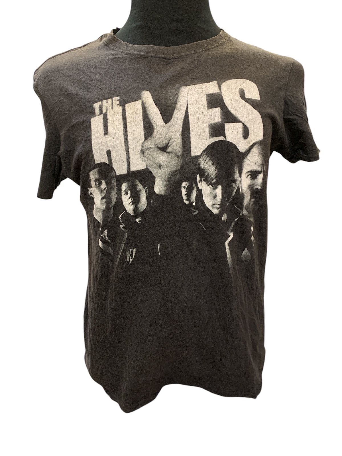 Band Tees × Vintage Band Tees The Hives 🔥🔥🔥🔥 Size US L / EU 52-54 / 3 - 1 Thumbnail