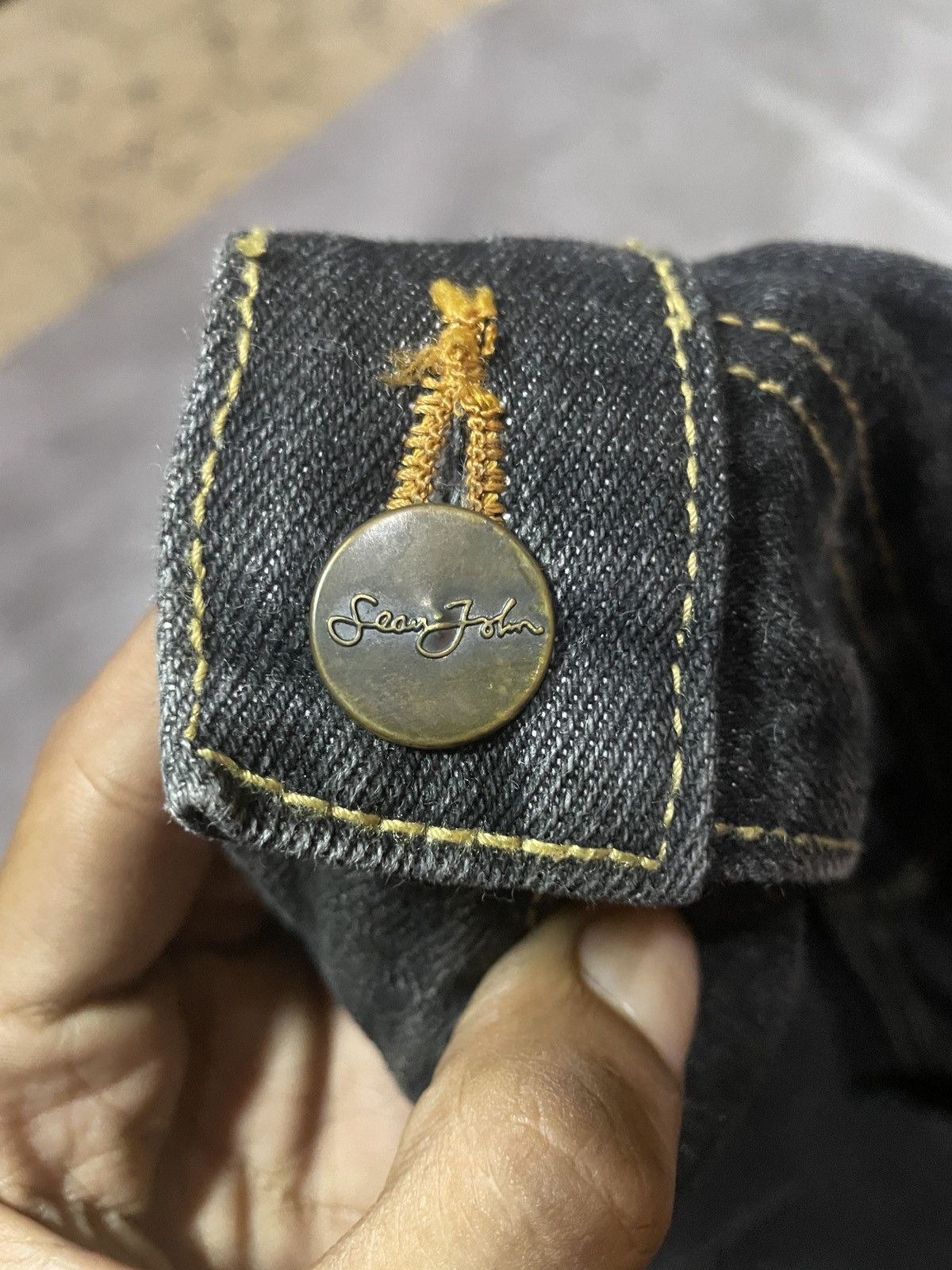 Sean John Baggy Jeans Sean John Size US 42 / EU 58 - 4 Thumbnail