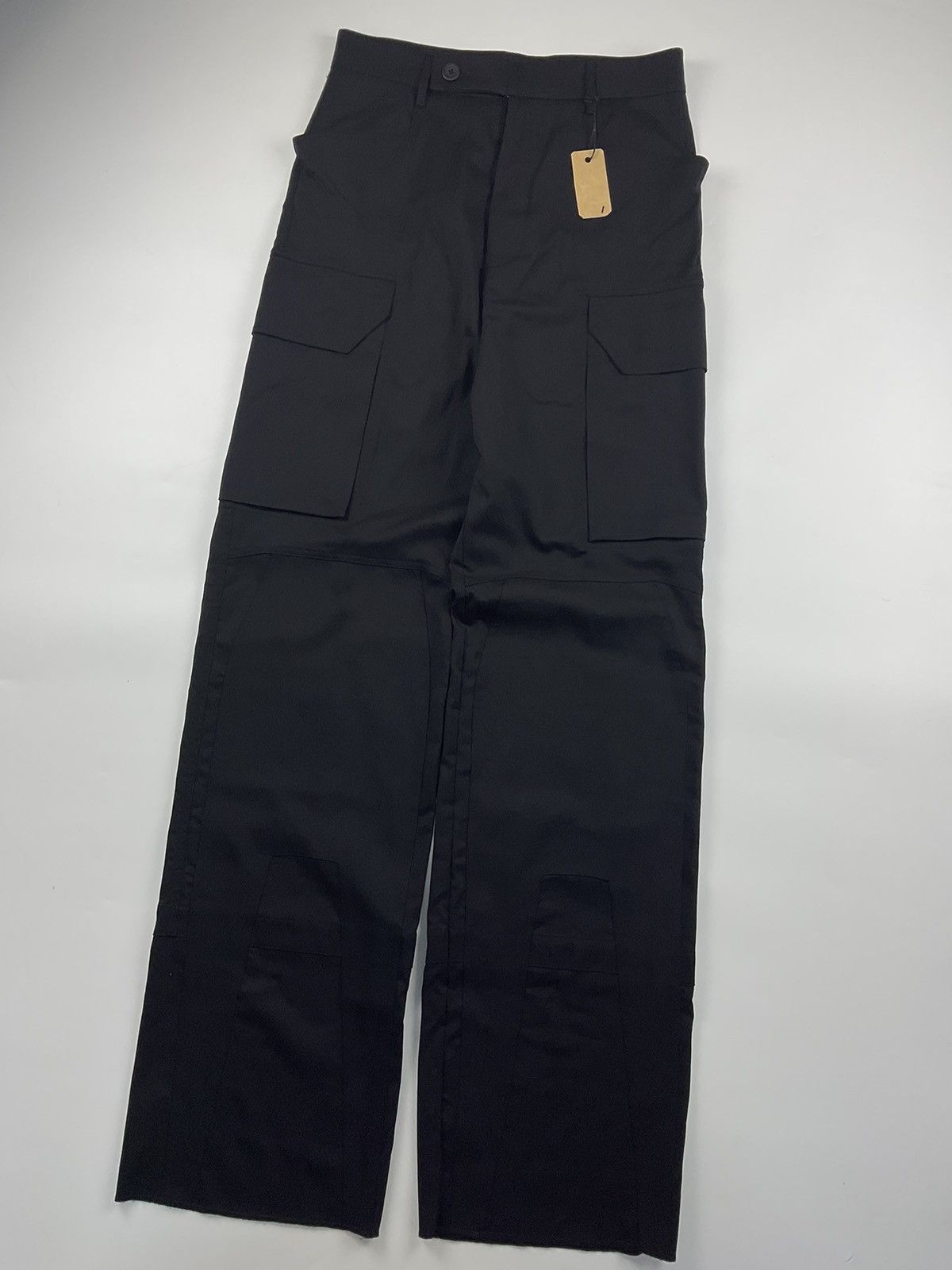 Rick Owens Rick Owens F/W'16 Tailored Cargo Pants Size US 30 / EU 46 - 9 Thumbnail
