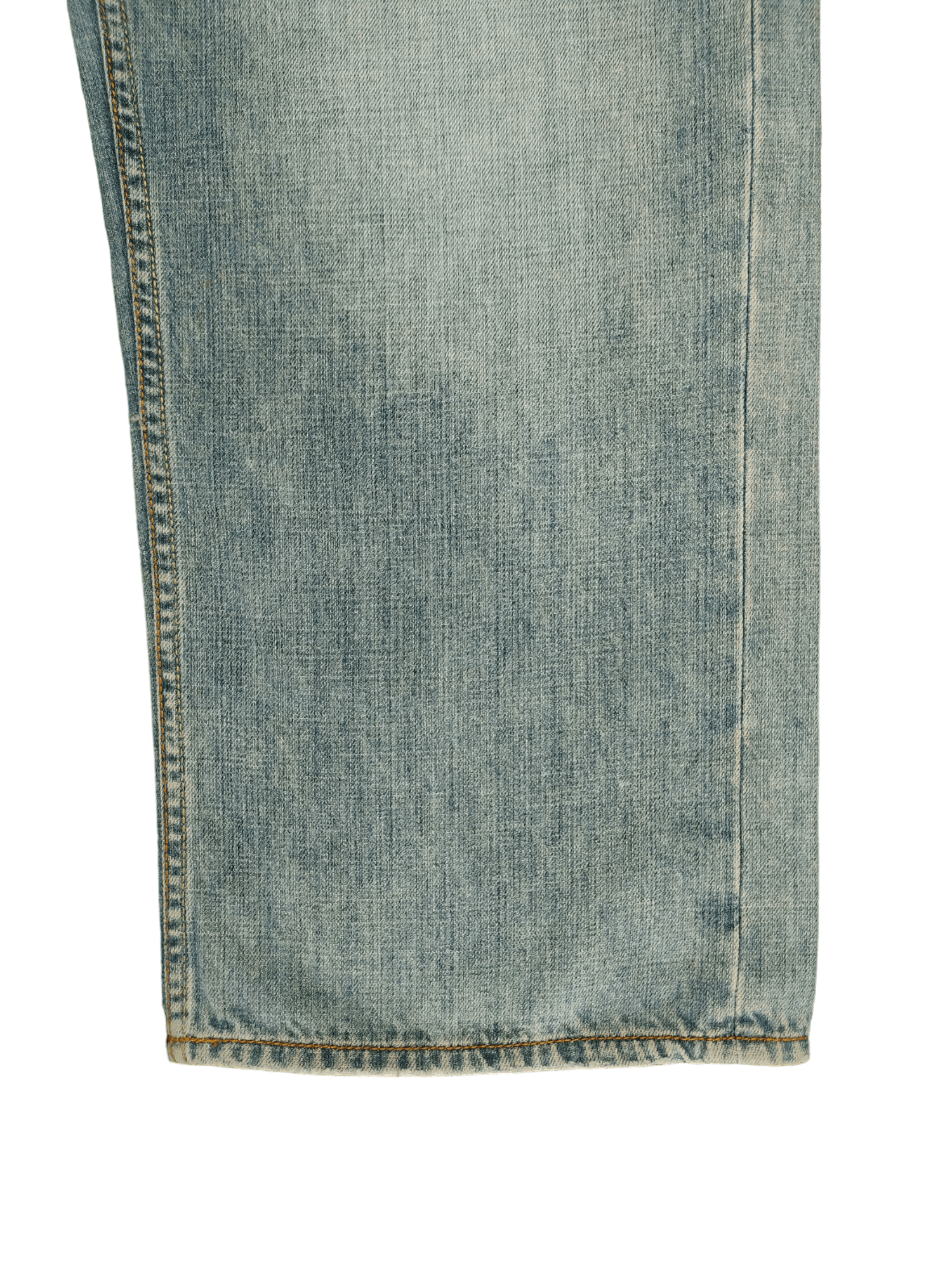 Ecko Unltd. Baggy Jeans Ecko Unltd Light Wash Denim Wide Leg Y2k Size US 36 / EU 52 - 15 Thumbnail