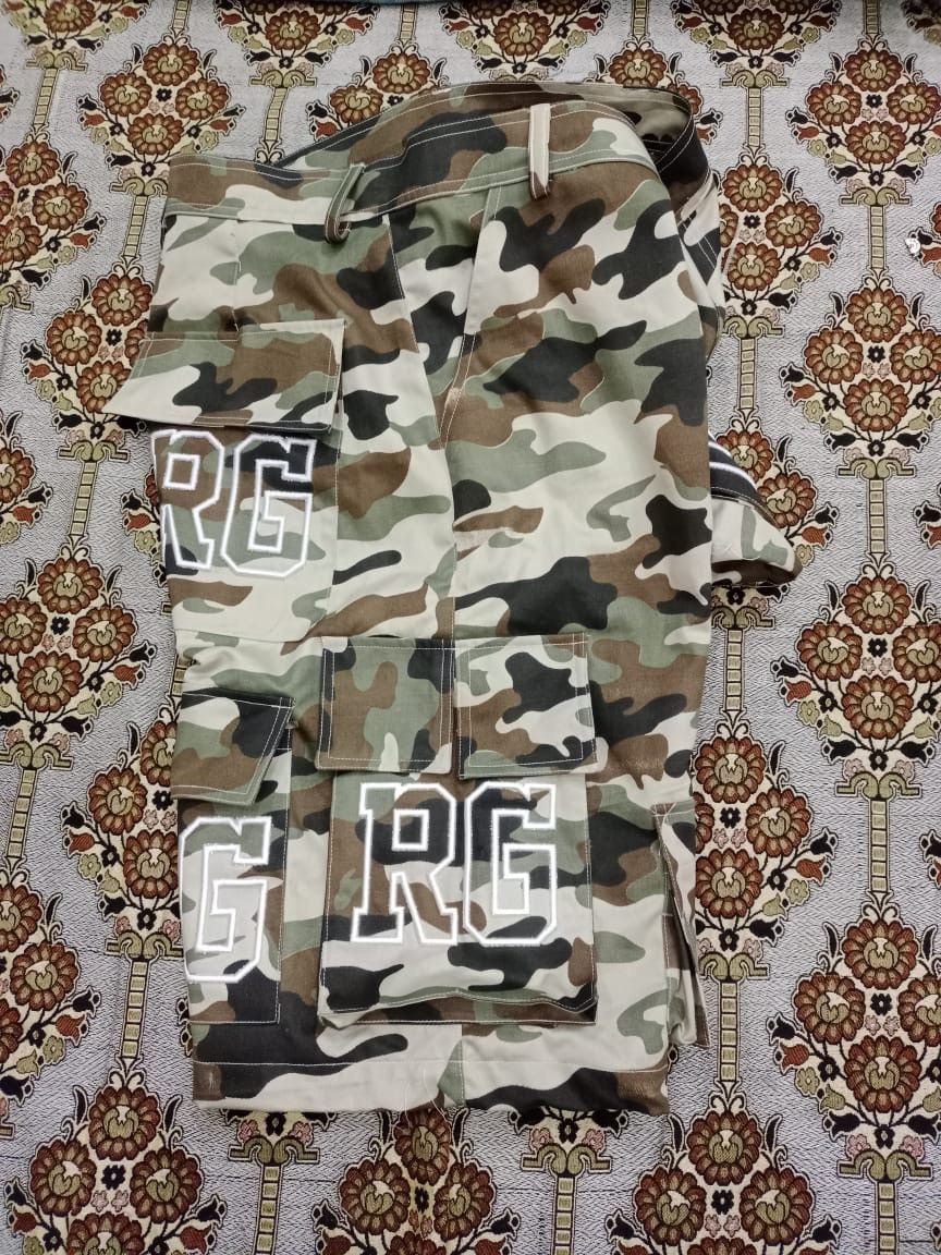 Other Camouflage shorts Size US 32 / EU 48 - 3 Thumbnail