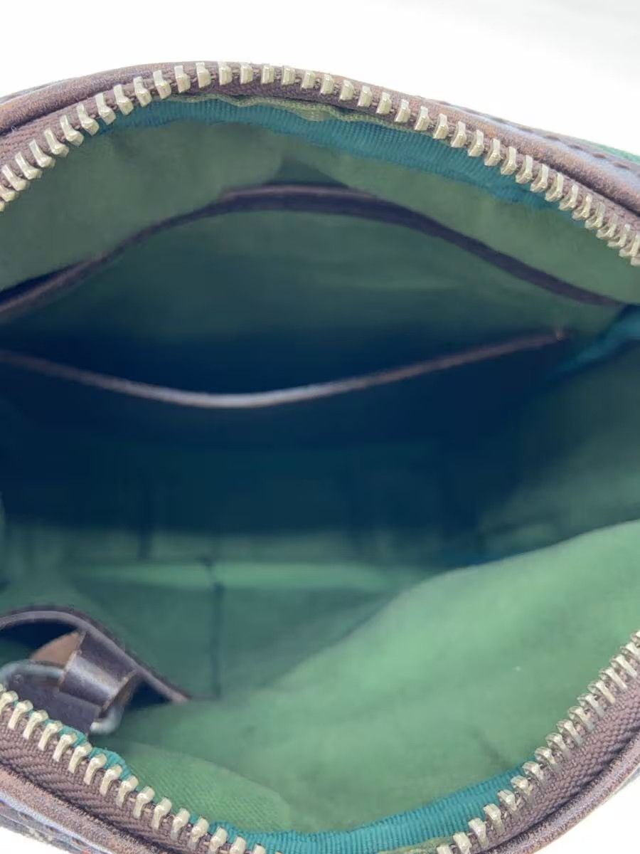 Vivienne Westwood Orb Plaid Shoulder Bag Size ONE SIZE - 7 Thumbnail