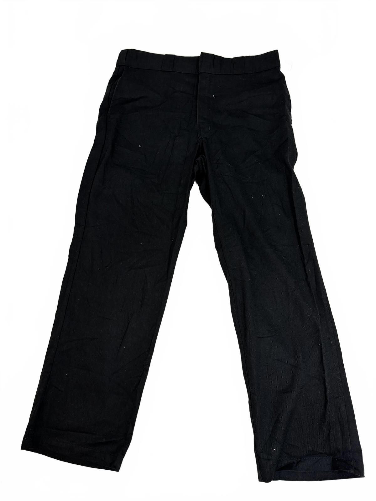 Dickies Dickies Black Men's Casual Pants Size US 36 / EU 52 - 4 Thumbnail