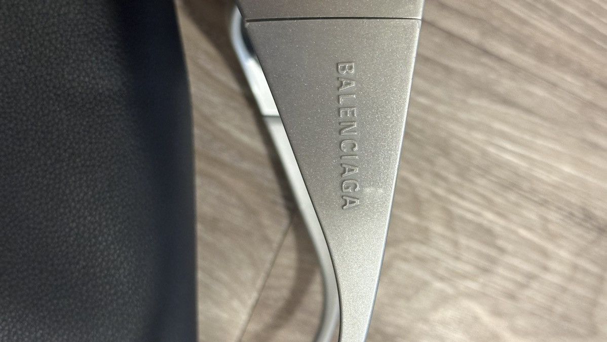 Balenciaga “BUG EYE” BALENCI SUNGLASSES Size ONE SIZE - 5 Thumbnail