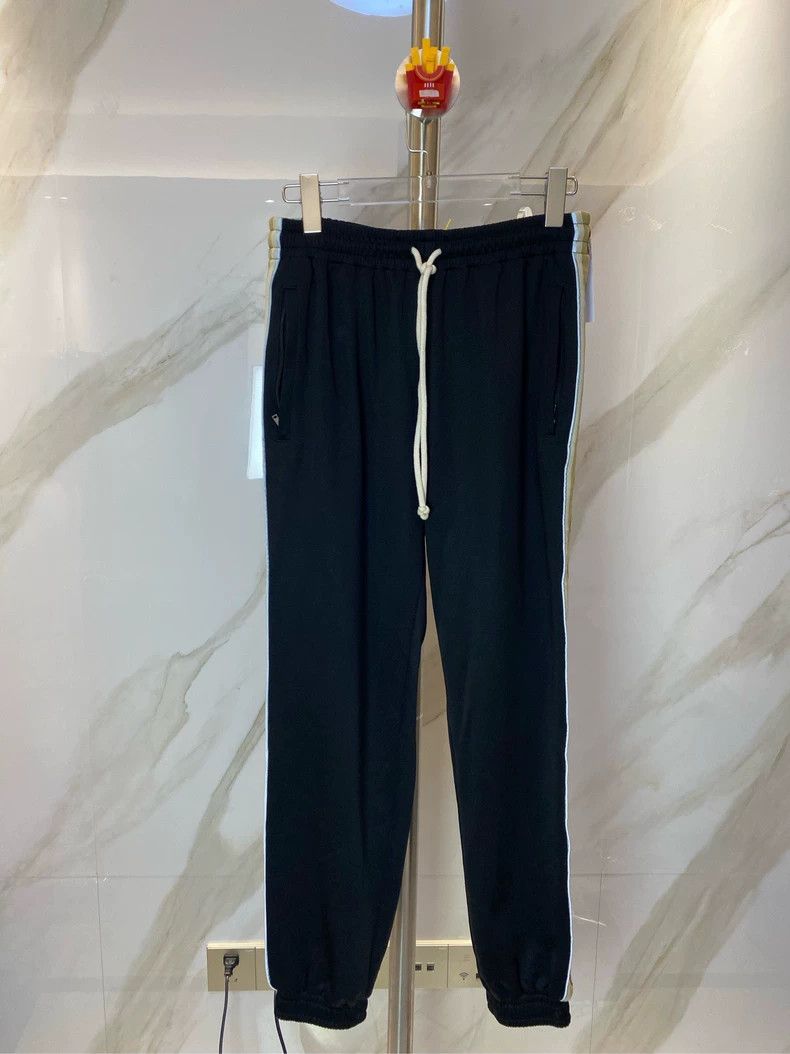 Gucci Prada Size S Reflective side double G school pants 2501-Nex Size US 30 / EU 46 - 3 Thumbnail
