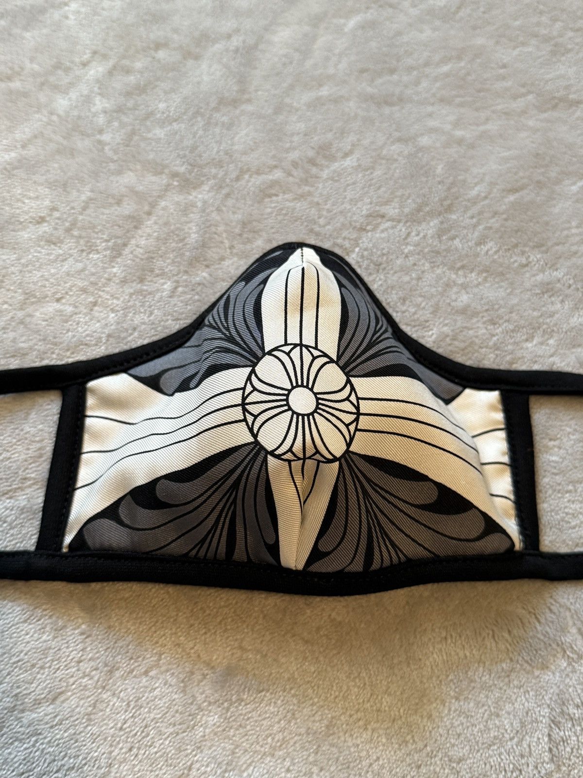 Chrome Hearts Chrome Hearts Mask Cross Size ONE SIZE - 2 Thumbnail