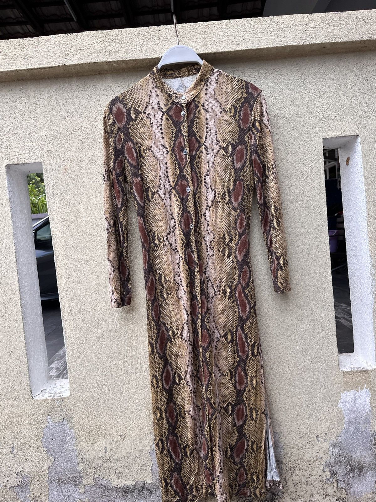 Other Snake skin Size S / US 4 / IT 40 - 1 Thumbnail