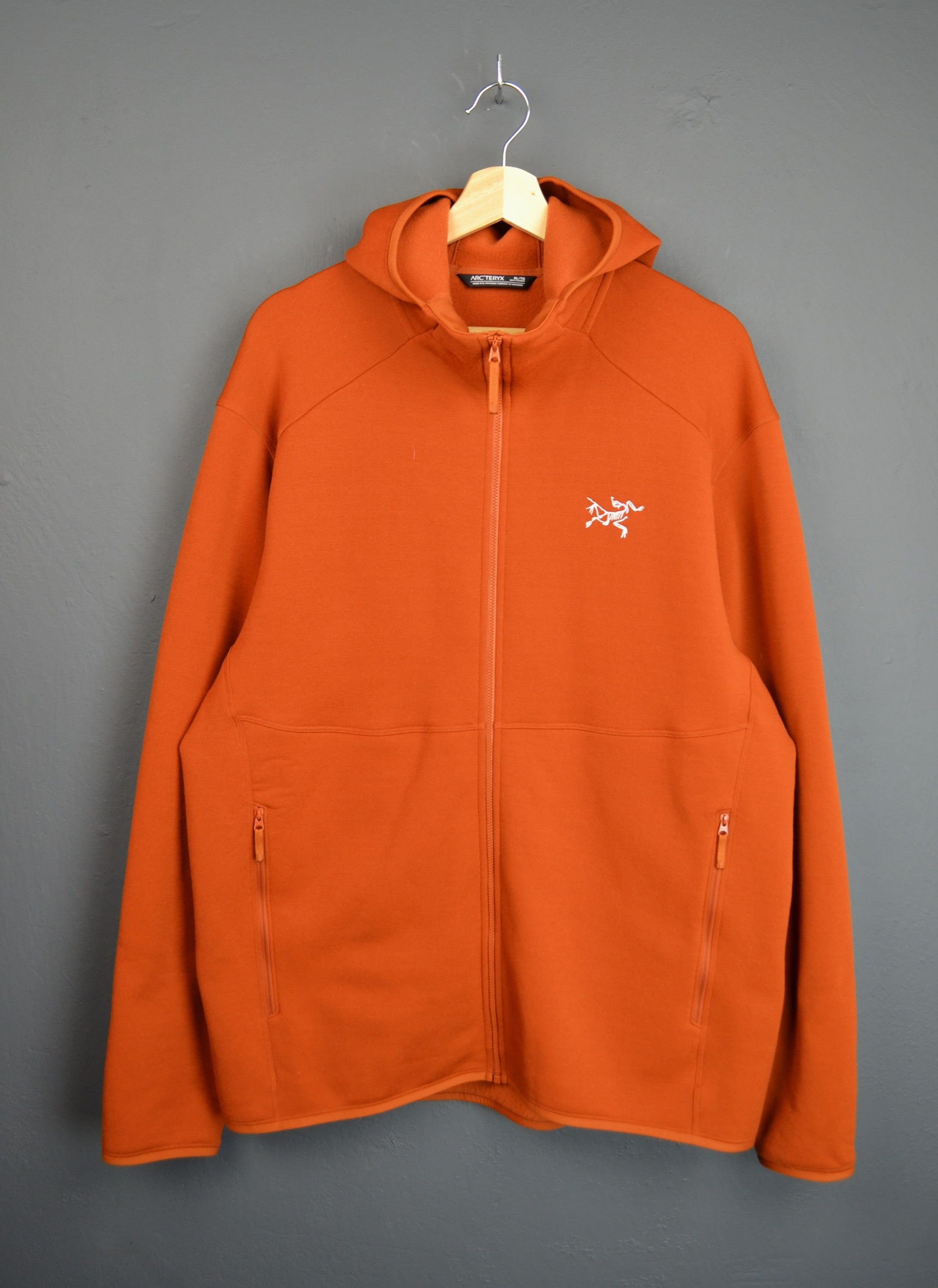 Arc'teryx Arc'teryx Kyanite AR Hoody Men's Orange XL Size US XL / EU 56 / 4 - 1 Thumbnail
