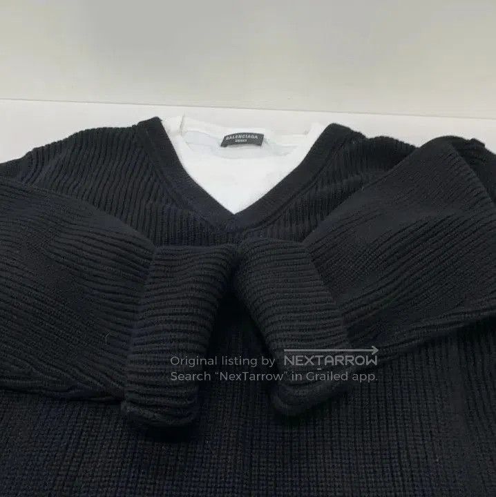 Balenciaga Balenciaga Layered V. Size US S / EU 44-46 / 1 - 8 Thumbnail