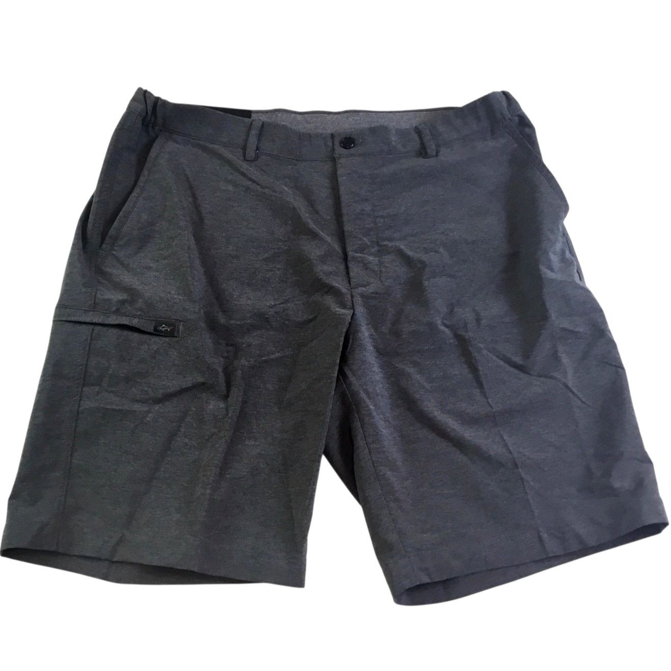 Greg Norman Greg Norman Shorts Cargo Performance Fabric Gray Size 38 NWT Size US 38 / EU 54 - 3 Thumbnail