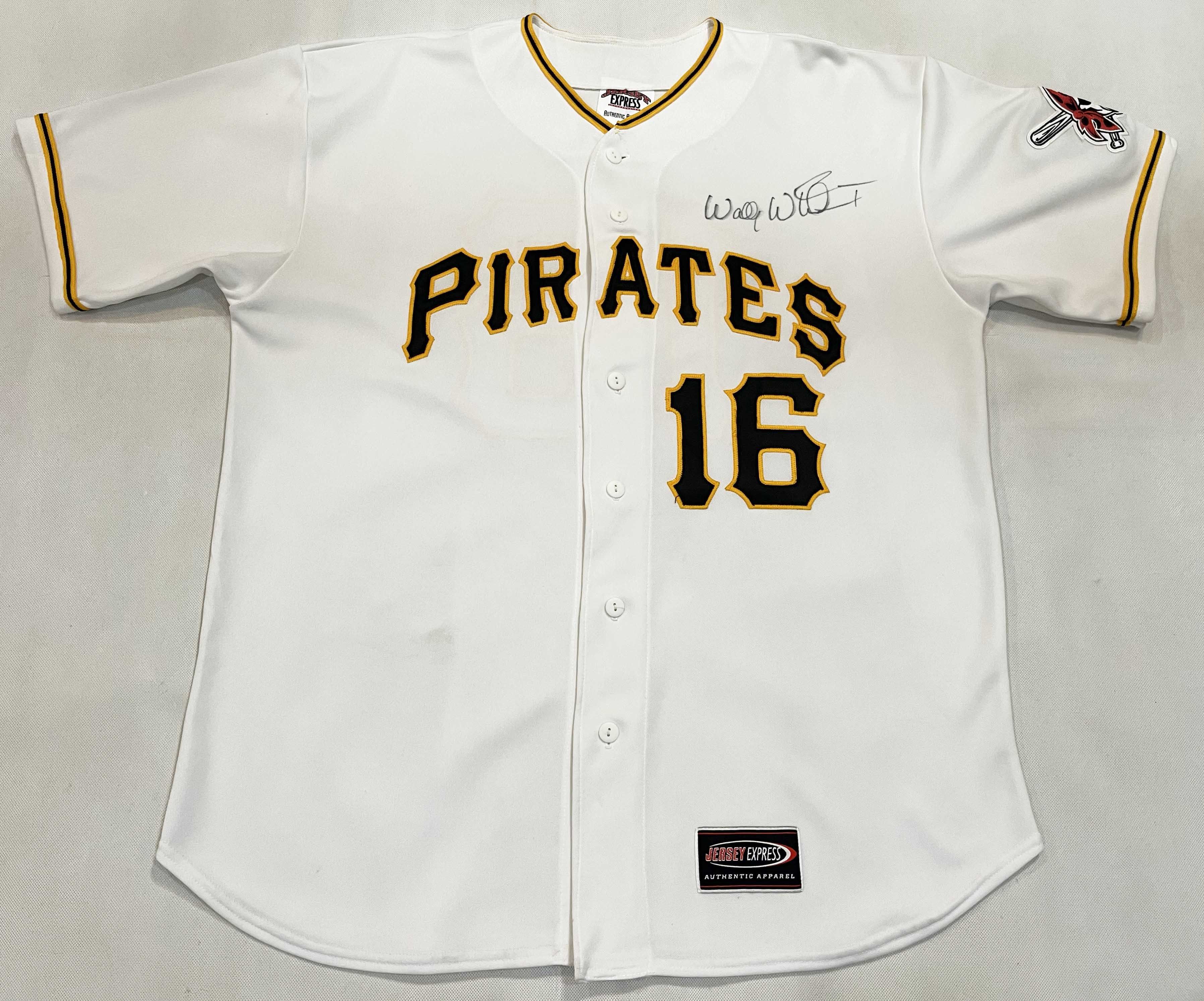 MLB × Vintage Jersey Express MLB Pittsburgh Pirates #16 Baseball Jersey Size US L / EU 52-54 / 3 - 1 Thumbnail