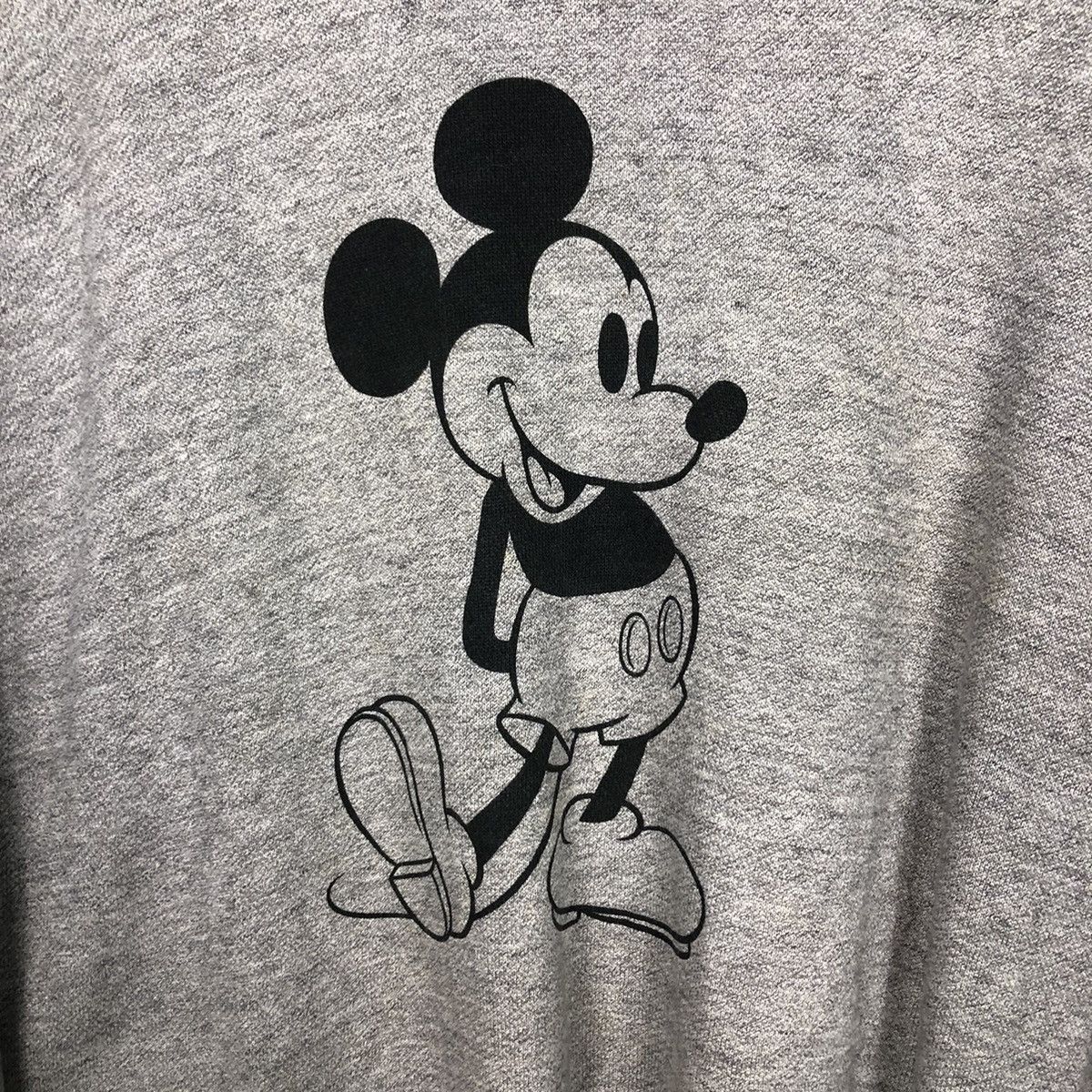 Cartoon Network 📌Vintage Sweatshirt Crewneck Mickey Mouse Big Logo Design Size US L / EU 52-54 / 3 - 13 Thumbnail