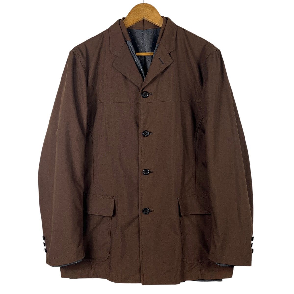 Comme des Garcons AD1999 Comme Des Garcons Homme Two Layer Size US M / EU 48-50 / 2 - 6 Thumbnail