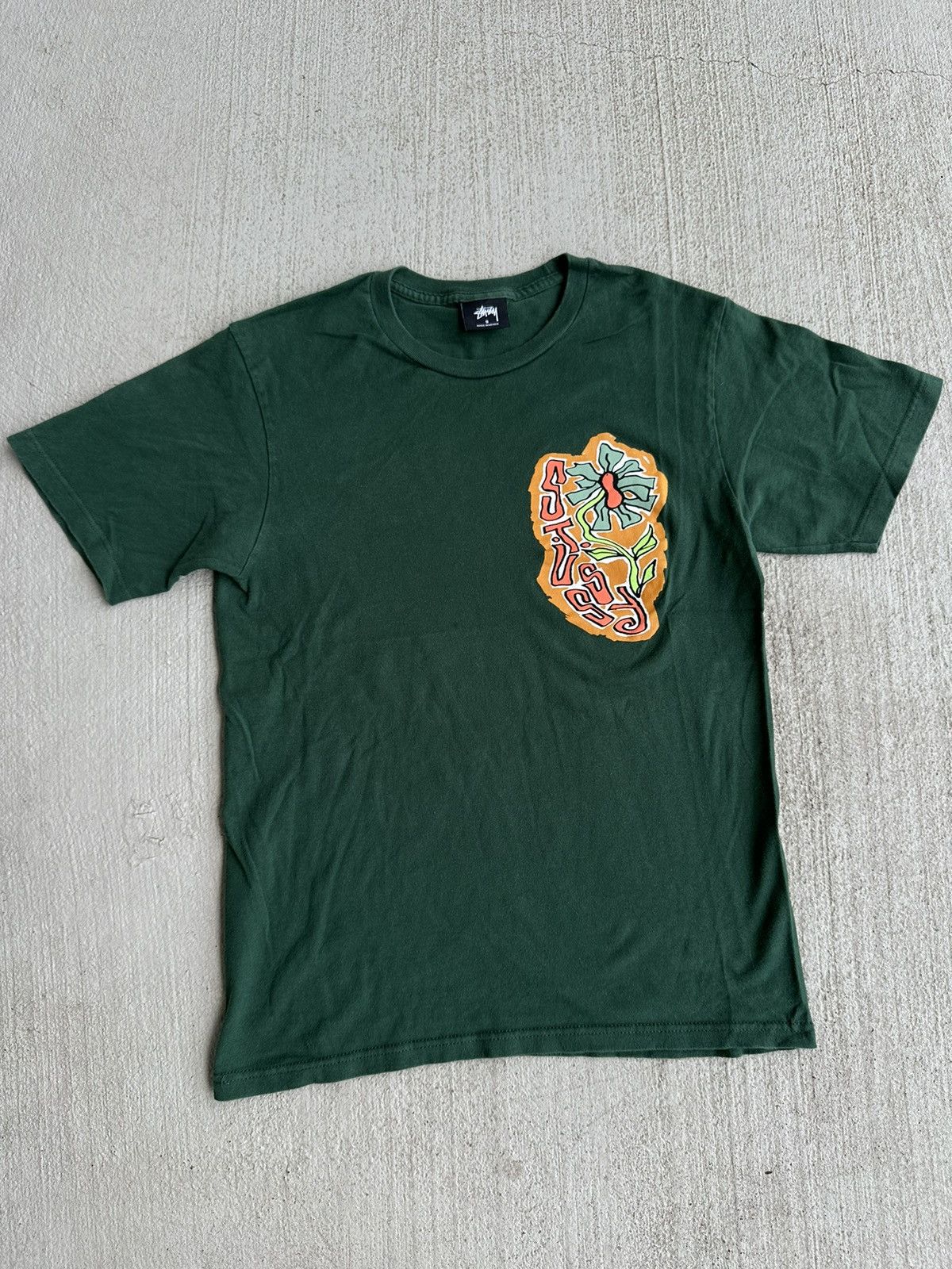 Other Vintage Stussy Shirt Size US S / EU 44-46 / 1 - 2 Thumbnail