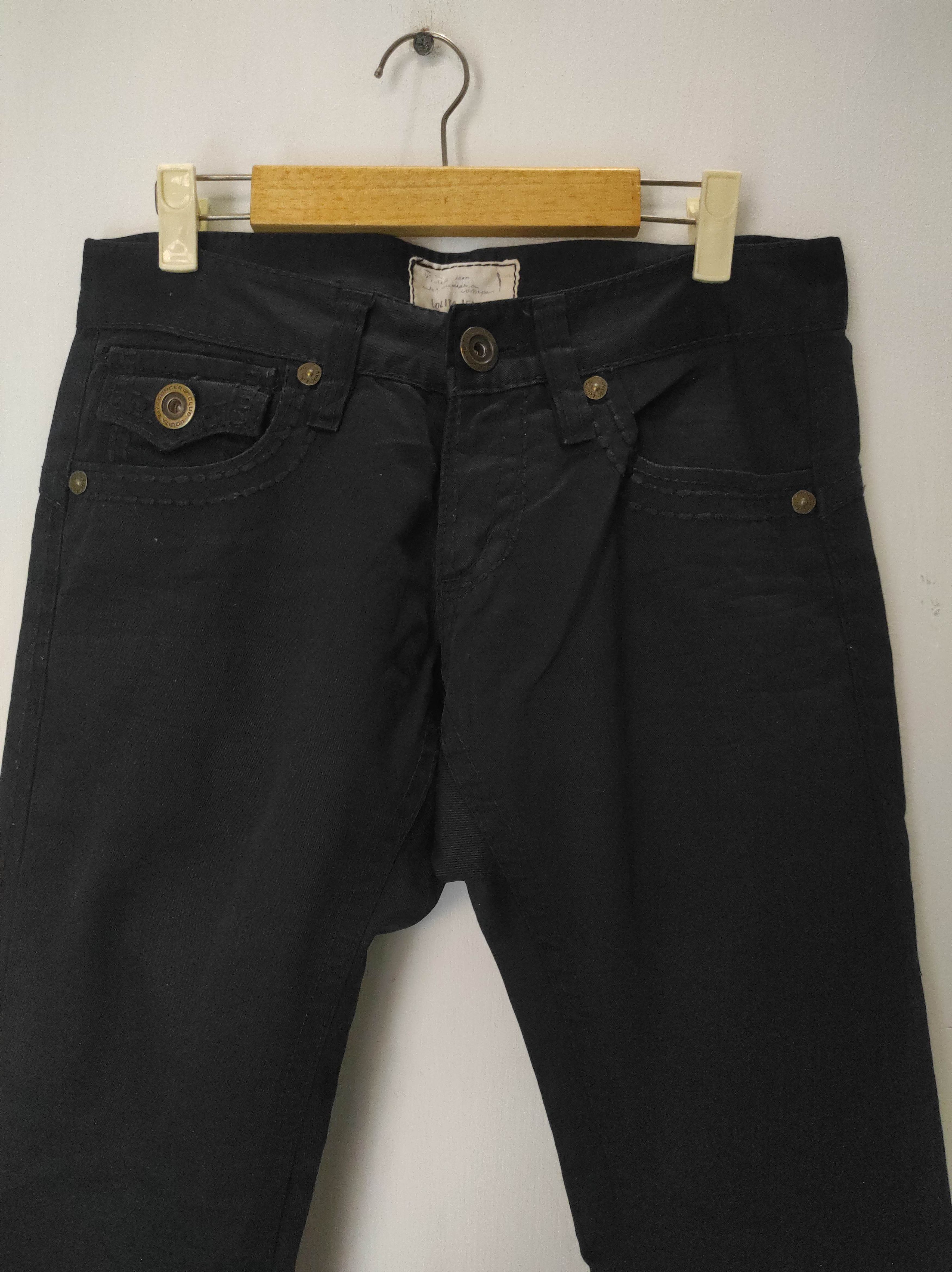 Japanese Brand Yoshitomo Nara x Lolita Jeans Size US 26 / EU 42 - 10 Thumbnail