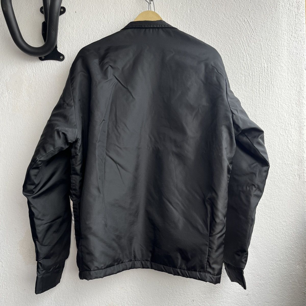 Other VINTAGE 1976 CANADA SHADY NOOK BULLETS 75-76 CHAMPS JACKET Size US L / EU 52-54 / 3 - 2 Thumbnail