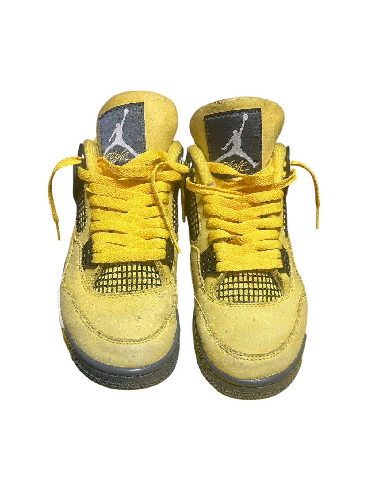 Jordan Brand Air Jordan “Lightning” 4s Size US 8.5 / EU 41-42 - 1 Thumbnail