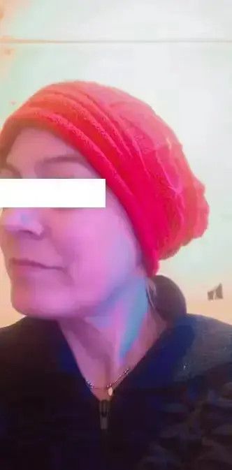 Other Knitted Baggy Beanie Oversized Winter Hat Size ONE SIZE - 2 Thumbnail