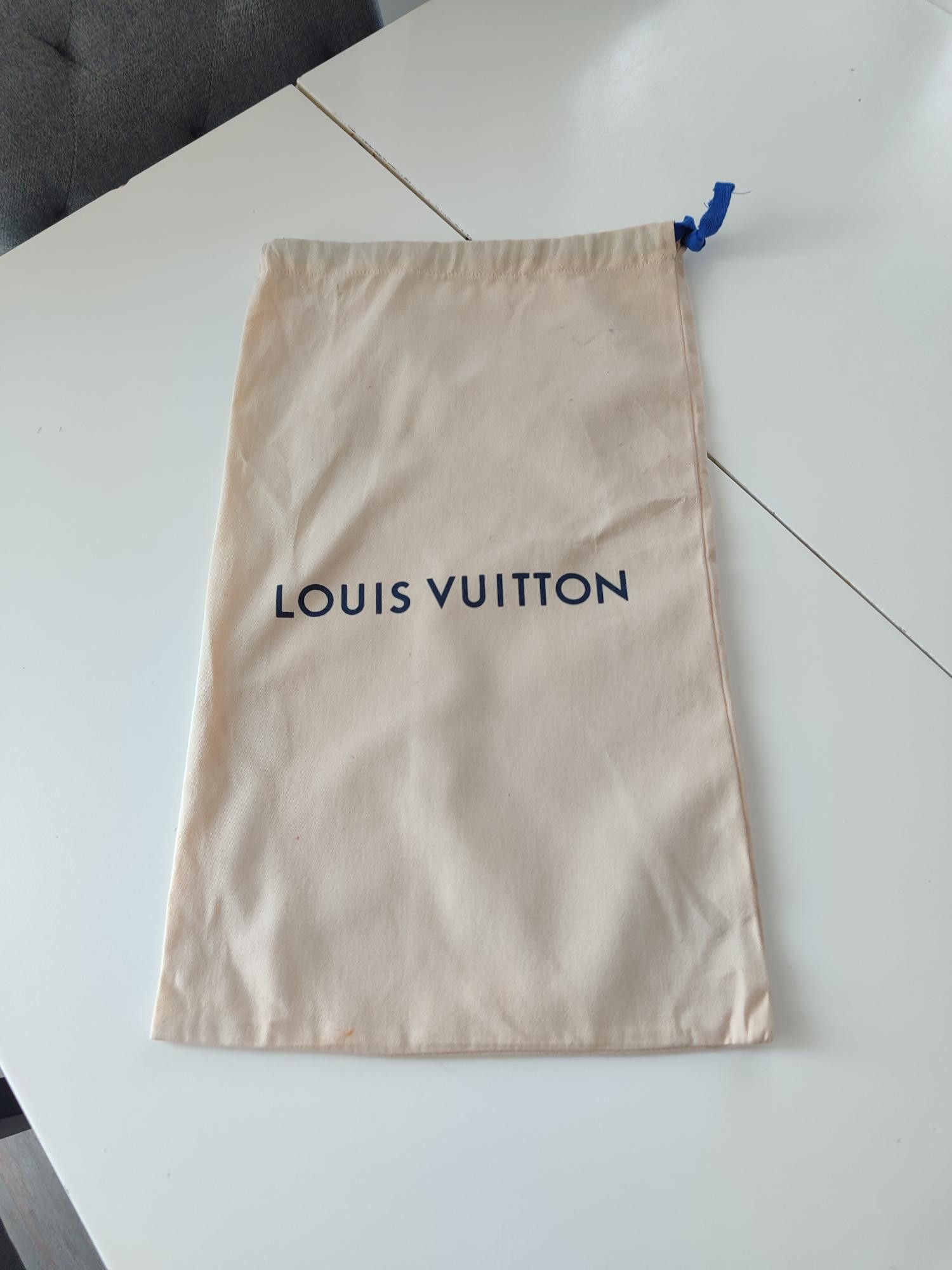 Louis Vuitton BASKETS LOUIS VUITTON RUN AWAY Size US 8 / IT 38 - 15 Thumbnail