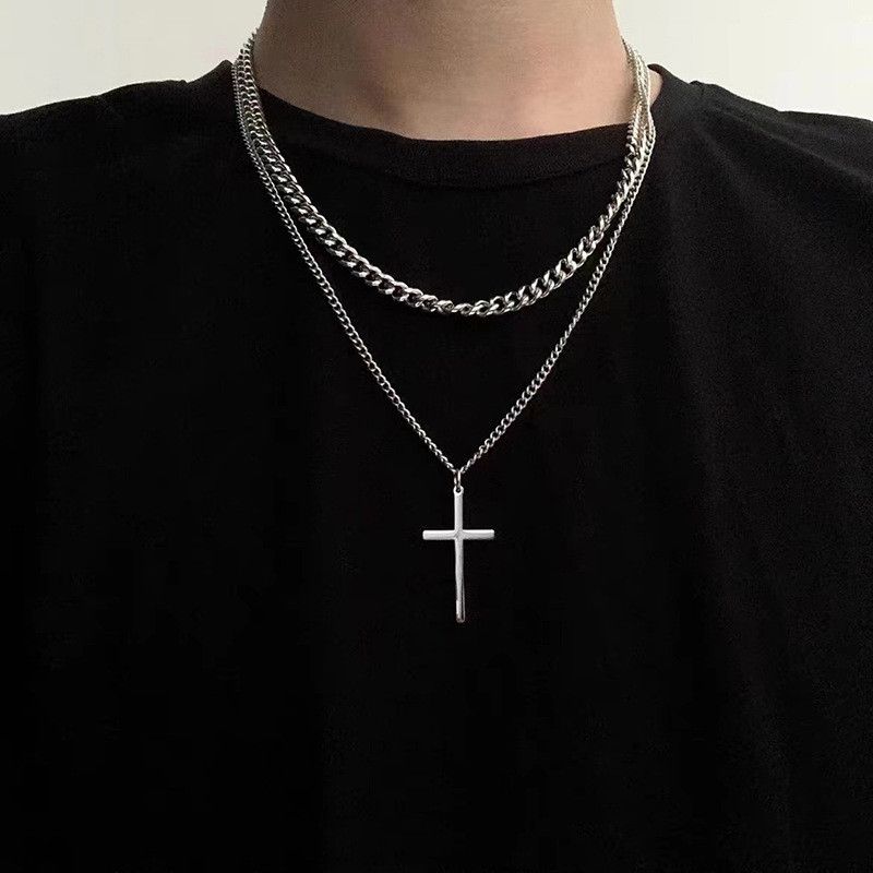 Other Modern STEAL! Y2K Chains Necklace Chain Size ONE SIZE - 1 Thumbnail