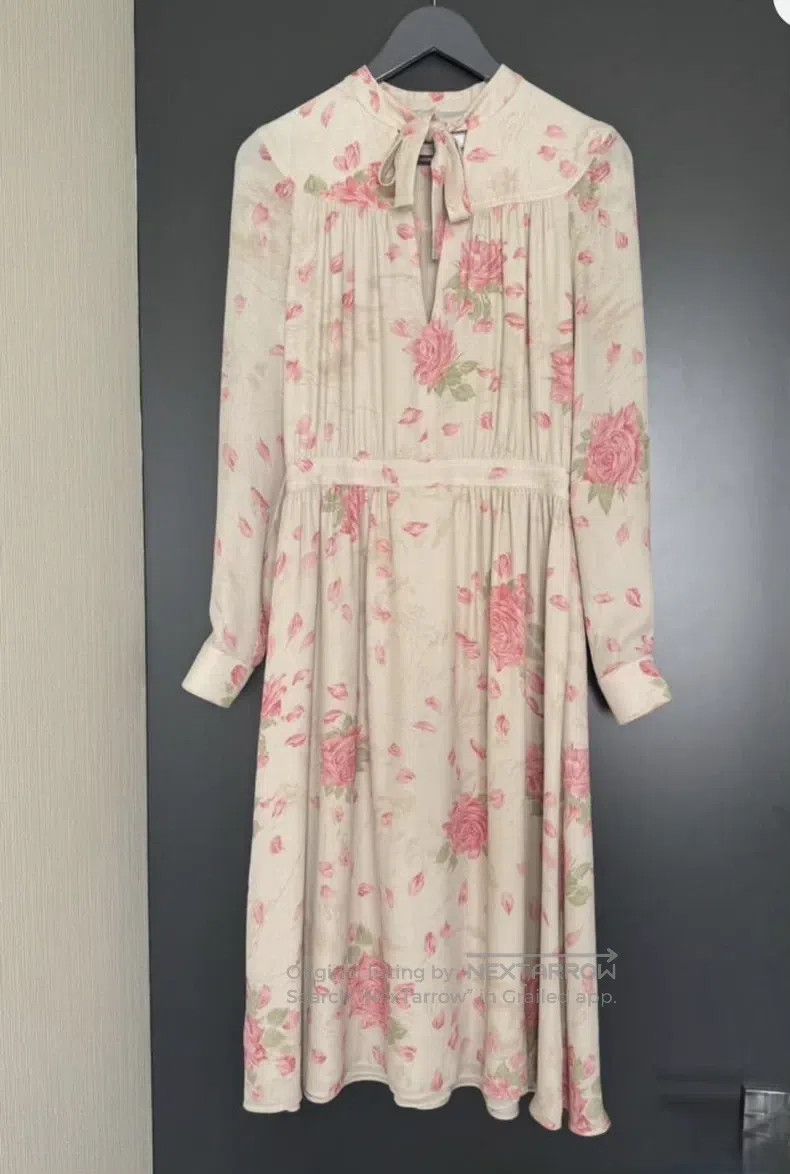 Valentino Valentino Long sleeve dress print Size S / US 4 / IT 40 - 4 Thumbnail