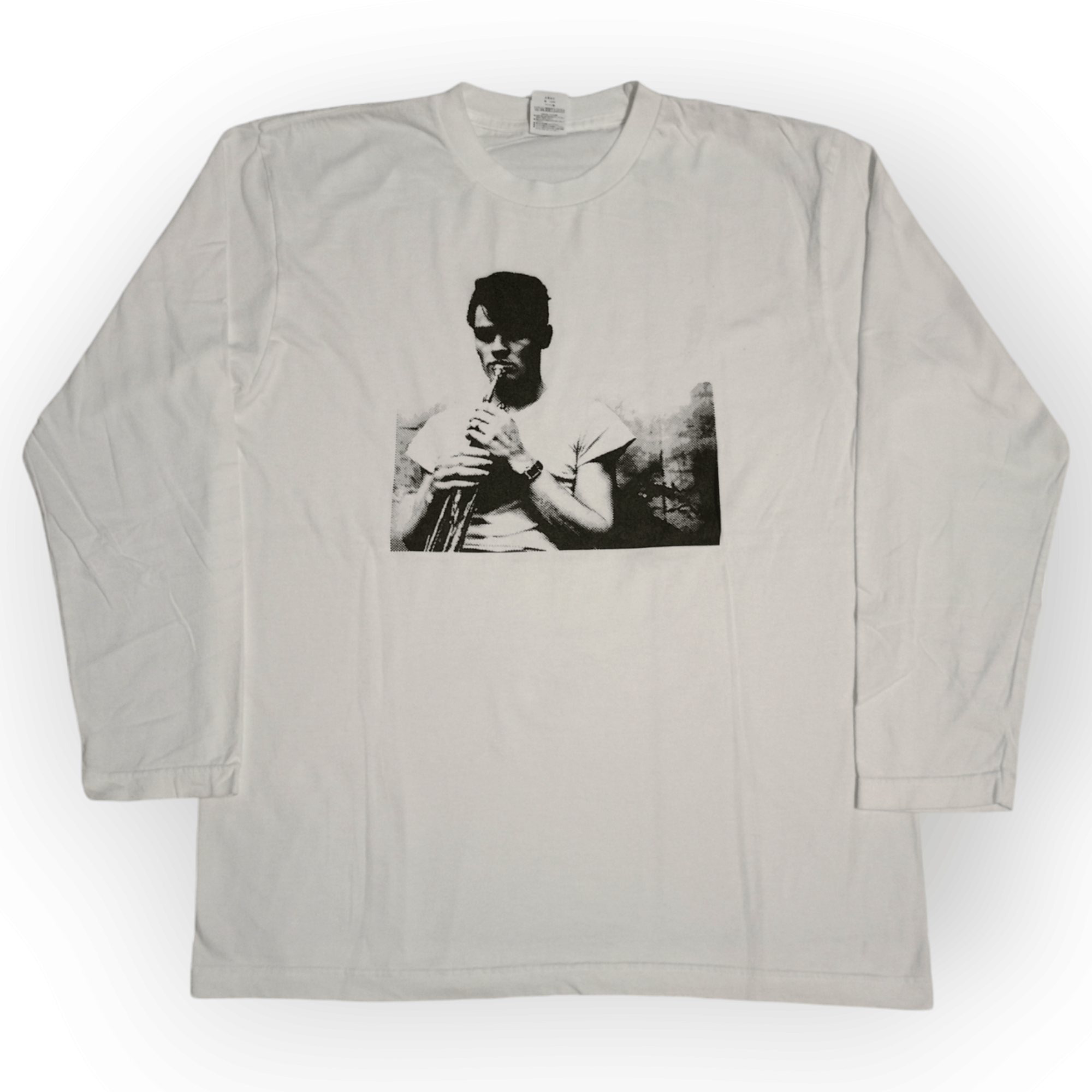 Other Rare chet baker long sleeve t shirt Size US L / EU 52-54 / 3 - 1 Thumbnail