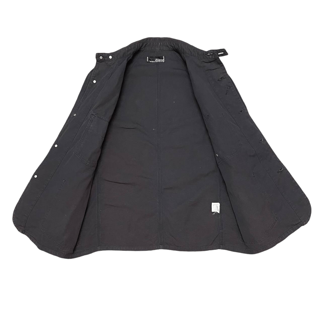 Japanese Brand Vintage Doarat Japan Chore Jacket Size US M / EU 48-50 / 2 - 9 Thumbnail