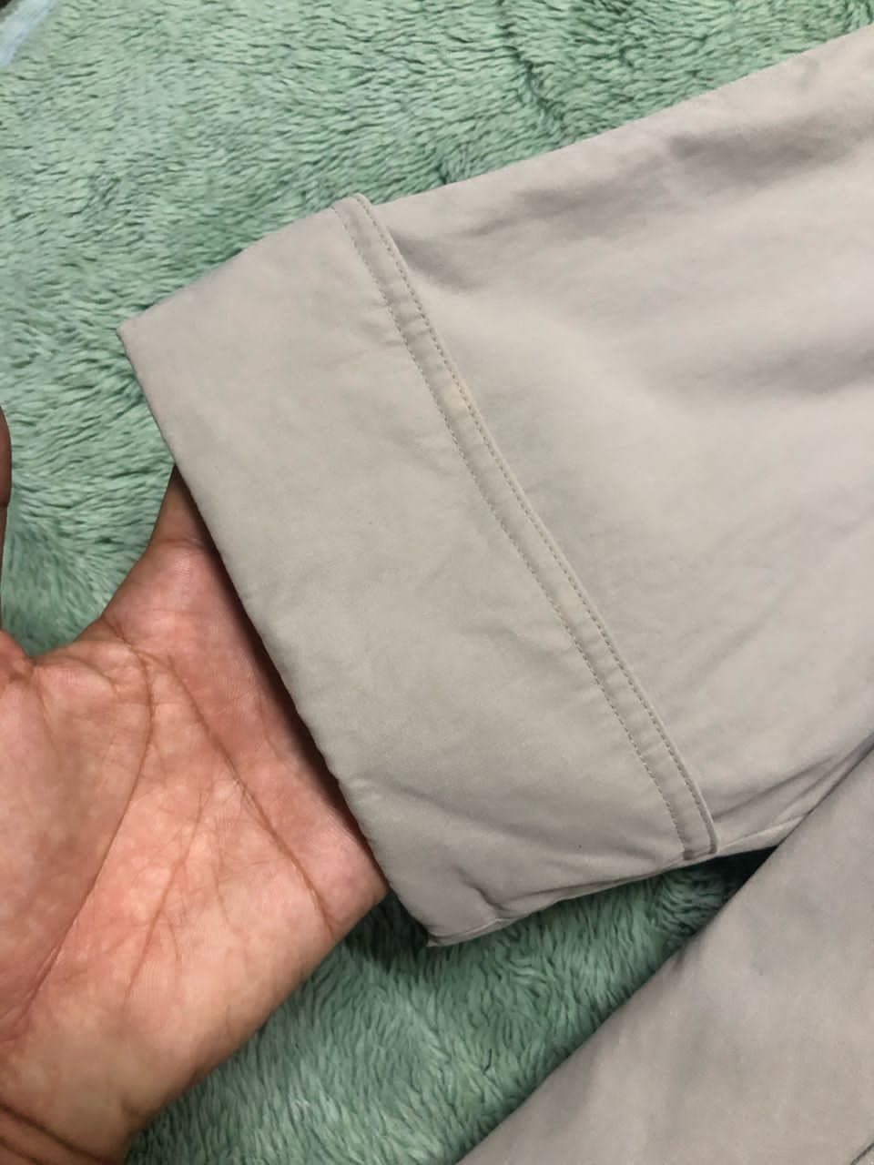 Burberry Prorsum VINTAGE BURBERRYS DOUBLE BREASTED TRENCHCOAT FADED Size L / US 10 / IT 46 - 10 Thumbnail