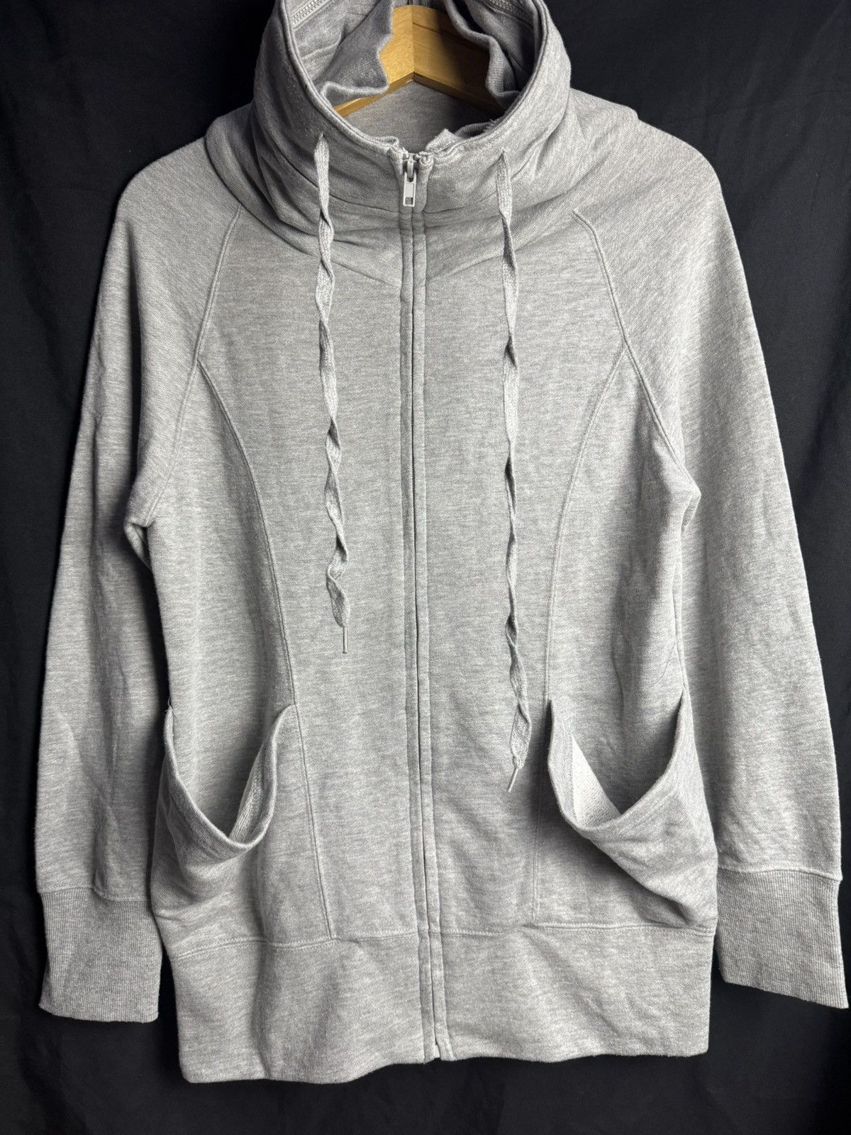 If Six Was Nine × Japanese Brand × Le Grande Bleu (L.G.B.) Bono GOA Hoodie Japanese Style Heaven And Earth Lgb Size US M / EU 48-50 / 2 - 3 Thumbnail