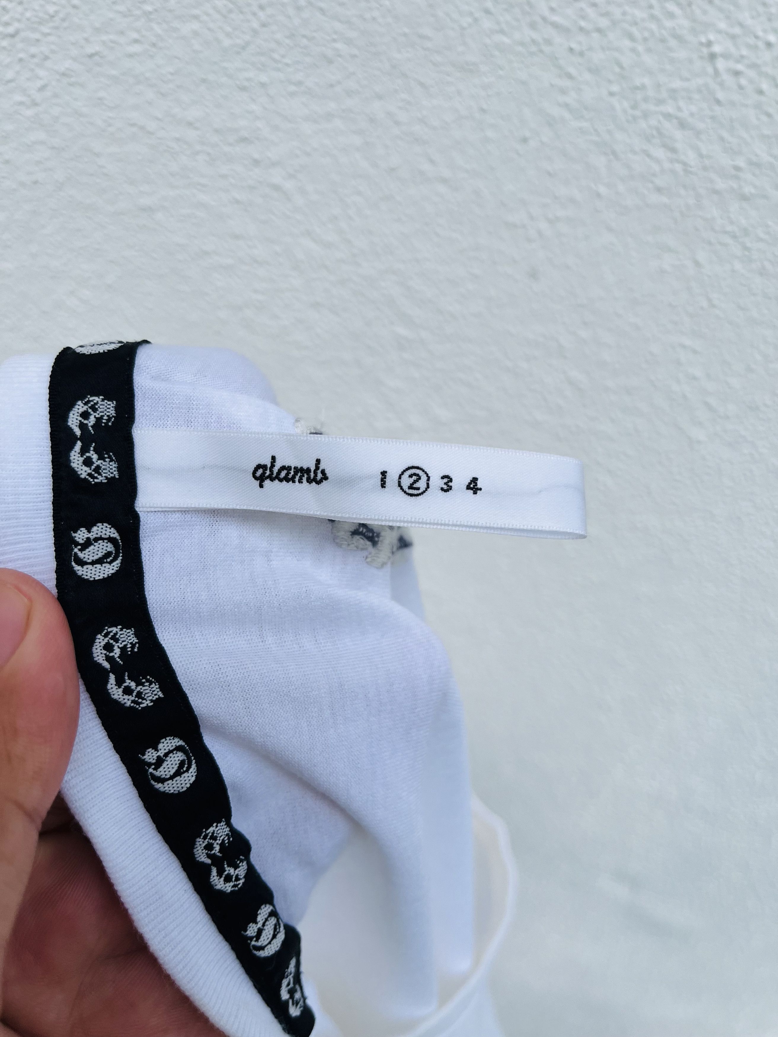 Japanese Brand × Vintage Vintage Qlamb Japanese Designer Fashion Style Shirt Size US M / EU 48-50 / 2 - 14 Thumbnail