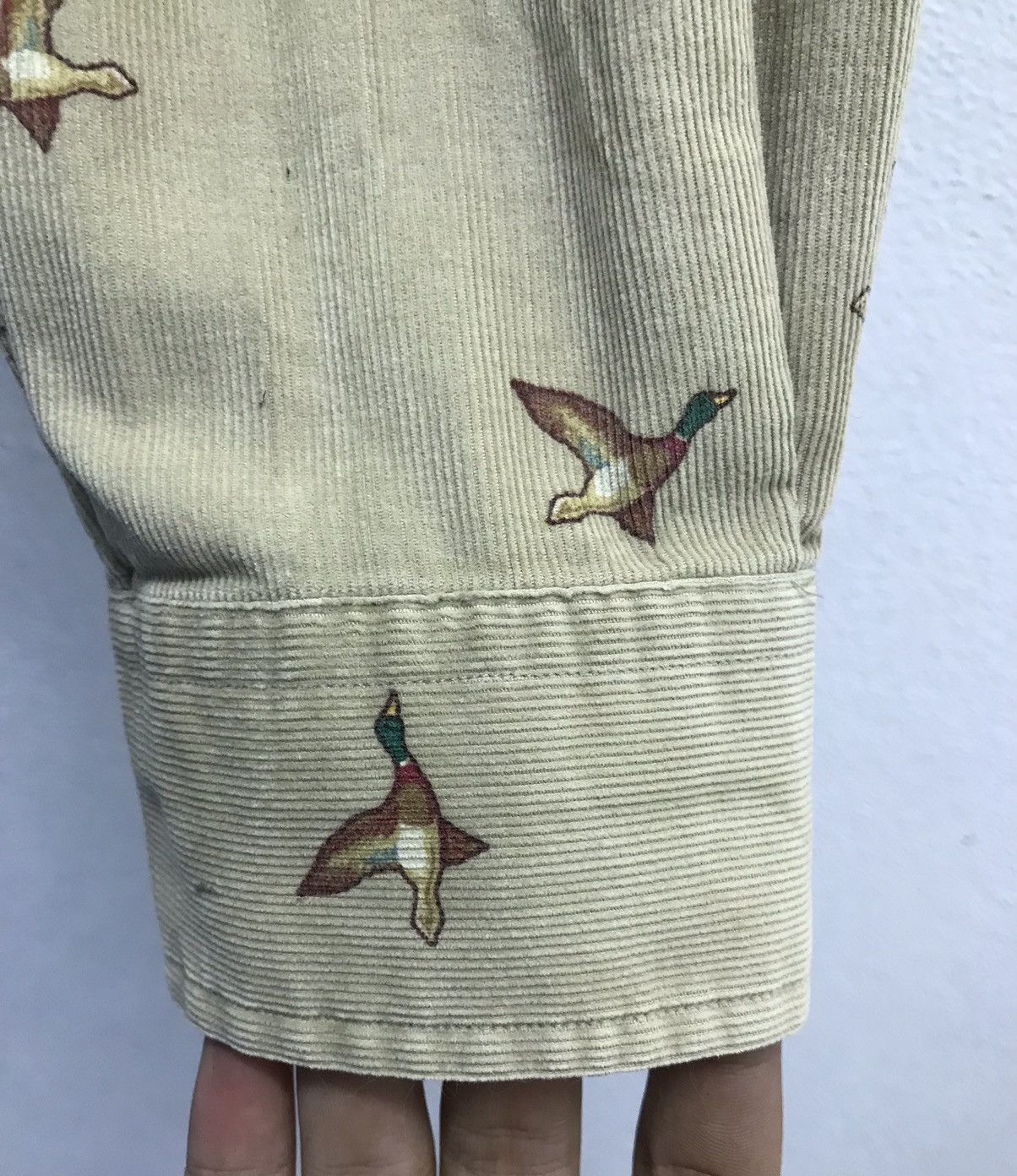 Ralph Lauren × Vintage Vintage Ralph Lauren Custom Fit Long Sleeve Shirt Buttton Up Size US M / EU 48-50 / 2 - 5 Thumbnail