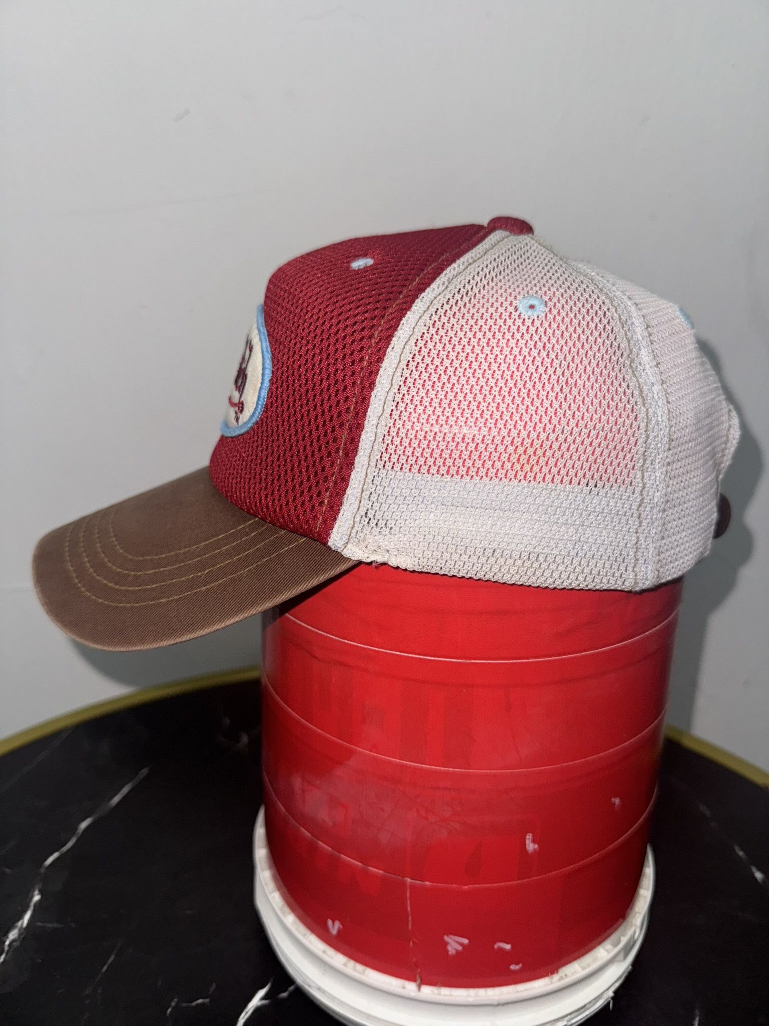 Rap Tees × Von Dutch Von Dutch "Bon Dutch" Trucker Cap Hats Travis Scott Size ONE SIZE - 2 Thumbnail