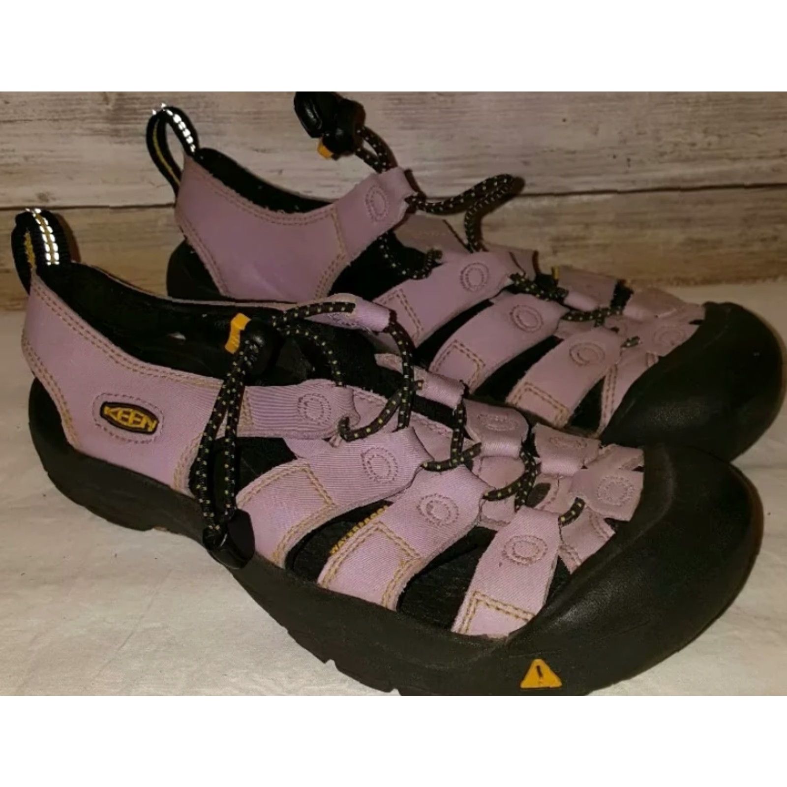 KEEN KEEN Waterproof Sport Sandal Womens 5 Purple Size US 5 / IT 35 - 2 Thumbnail