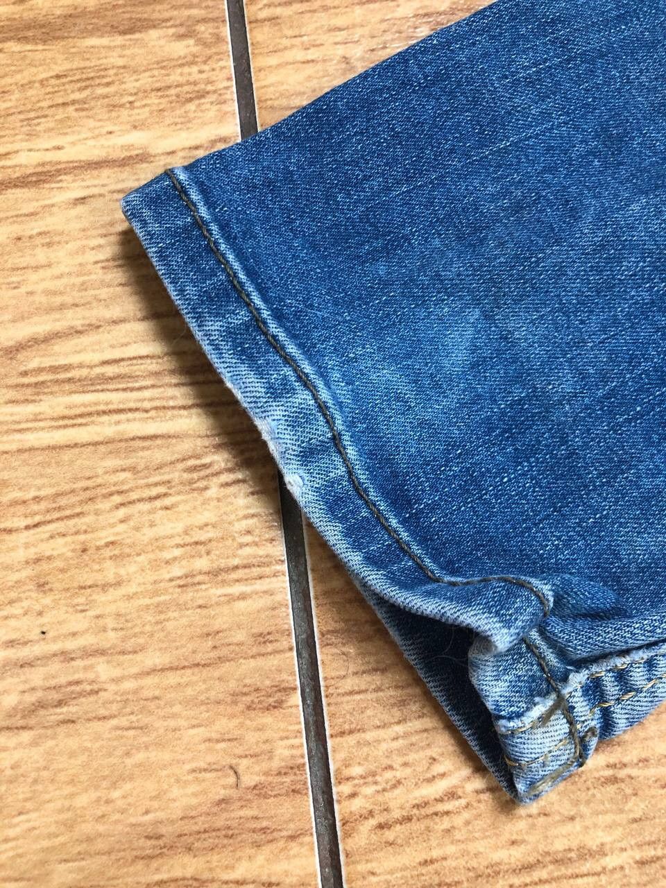 Diesel Mens Vintage Diesel denim jeans luxury avant garde size 29 Size US 29 - 21 Thumbnail