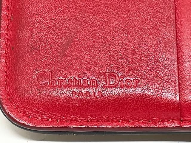 Dior Printed Pony Skin Wallet Size ONE SIZE - 3 Thumbnail