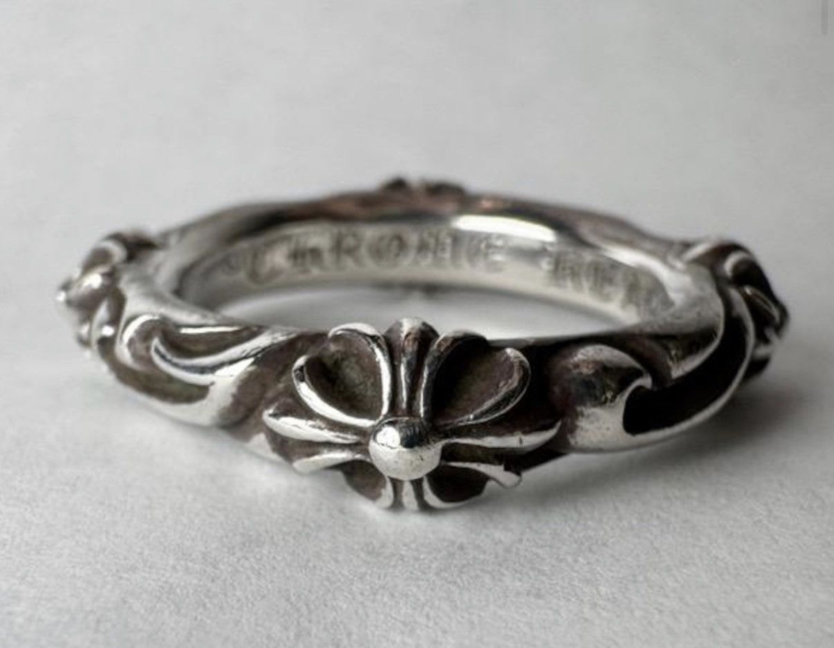 Chrome Hearts Chrome Hearts SBT Ring | Grailed