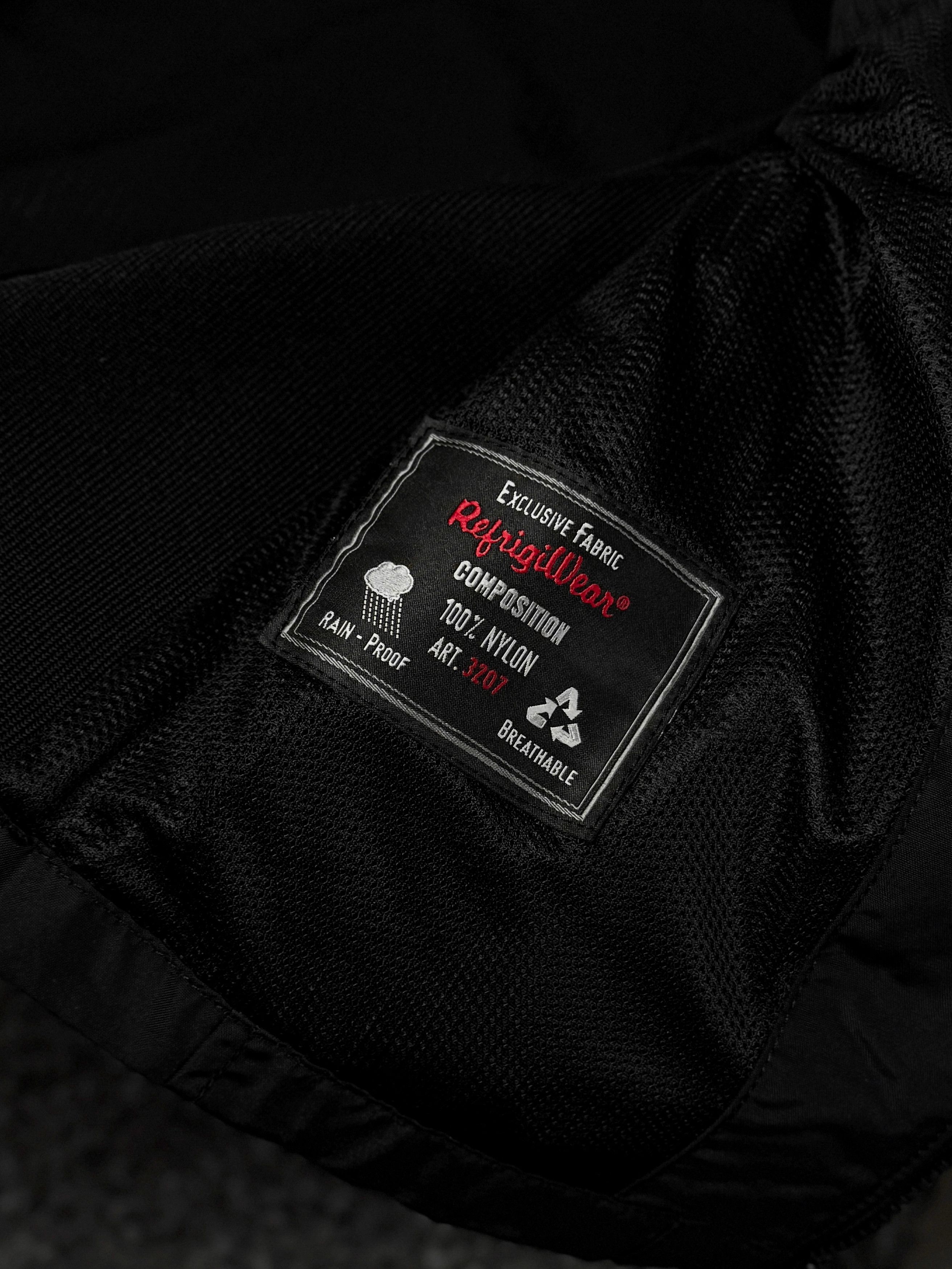 Refrigiwear RefrigiWear CoolMax Rain-Proof Breathable Nylon Jacket Size US XL / EU 56 / 4 - 11 Thumbnail