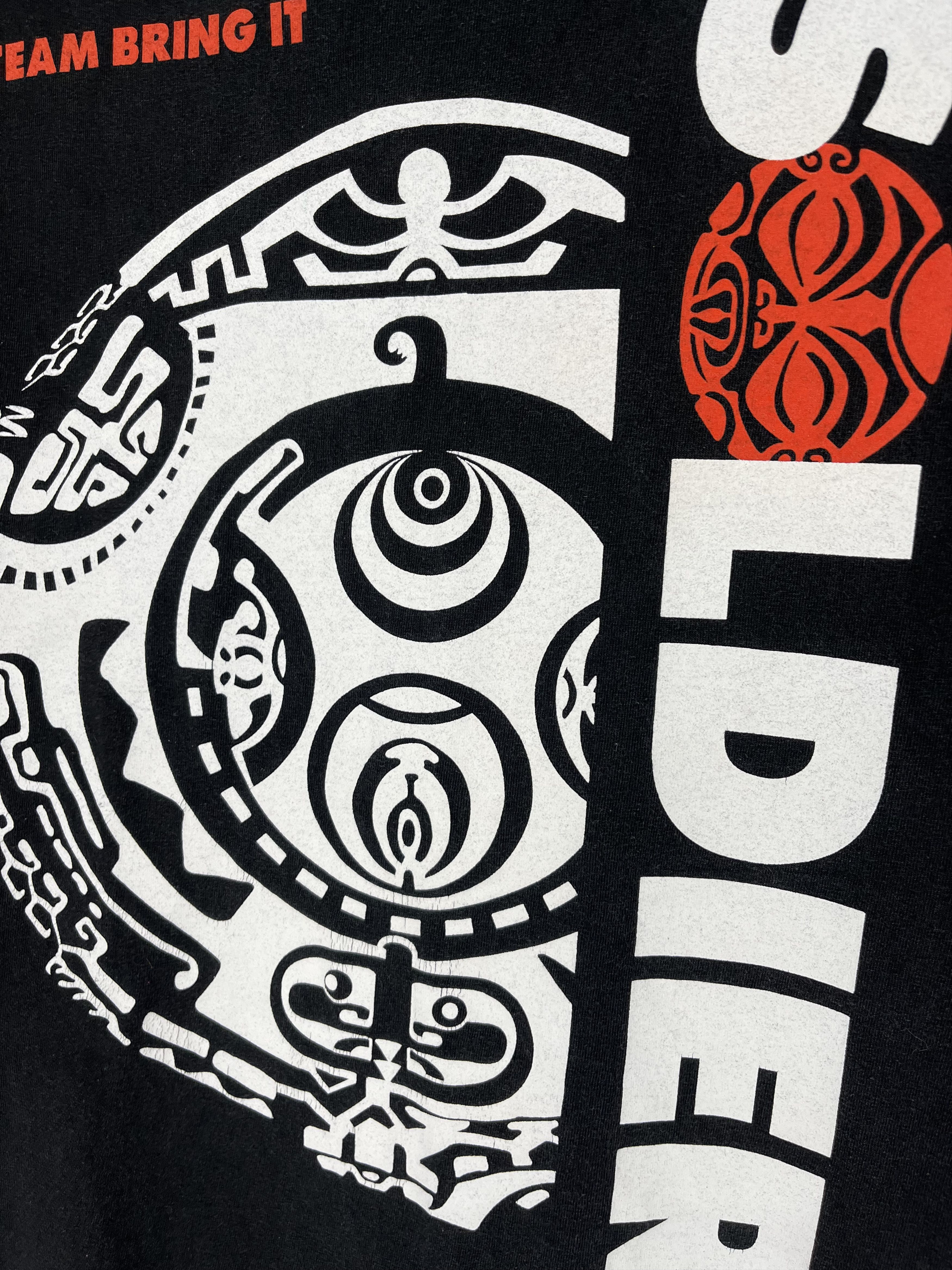 Vintage Wwe T-Shirts 2011 Size US L / EU 52-54 / 3 - 11 Thumbnail